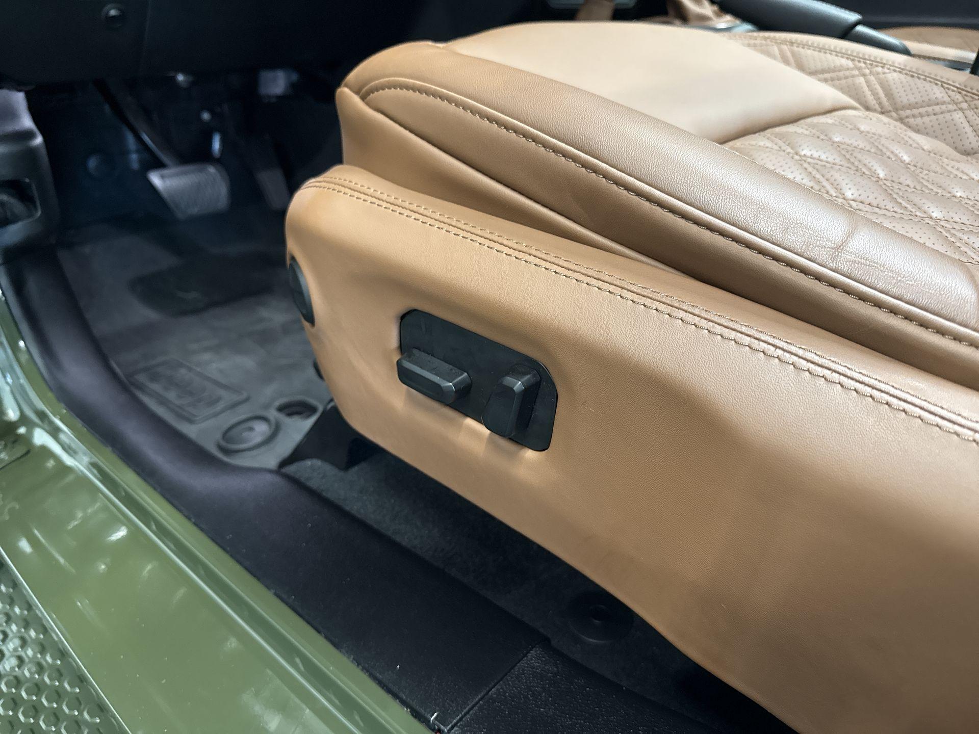 Foto van Jeep Wrangler Unlimited