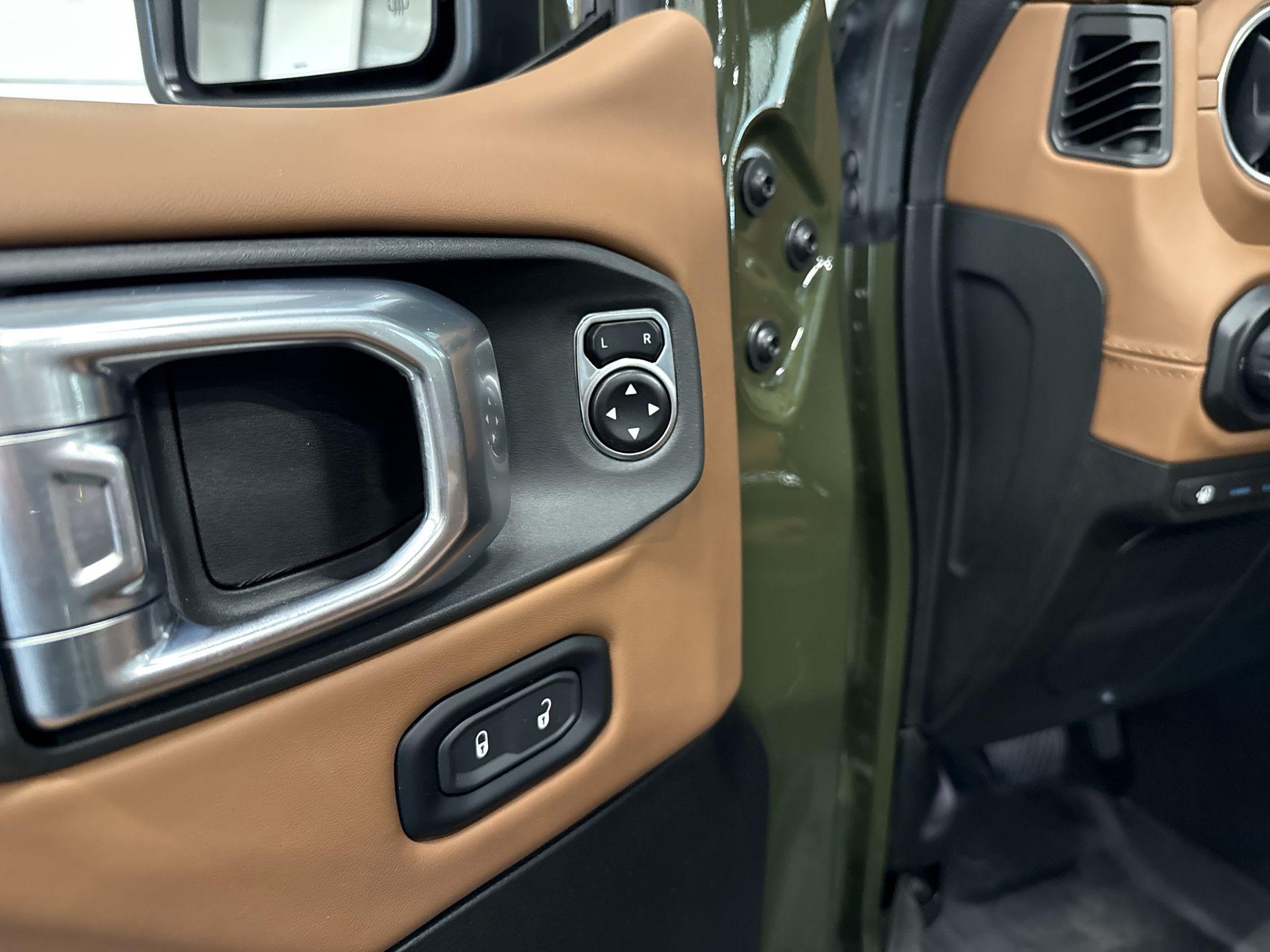 Foto van Jeep Wrangler Unlimited