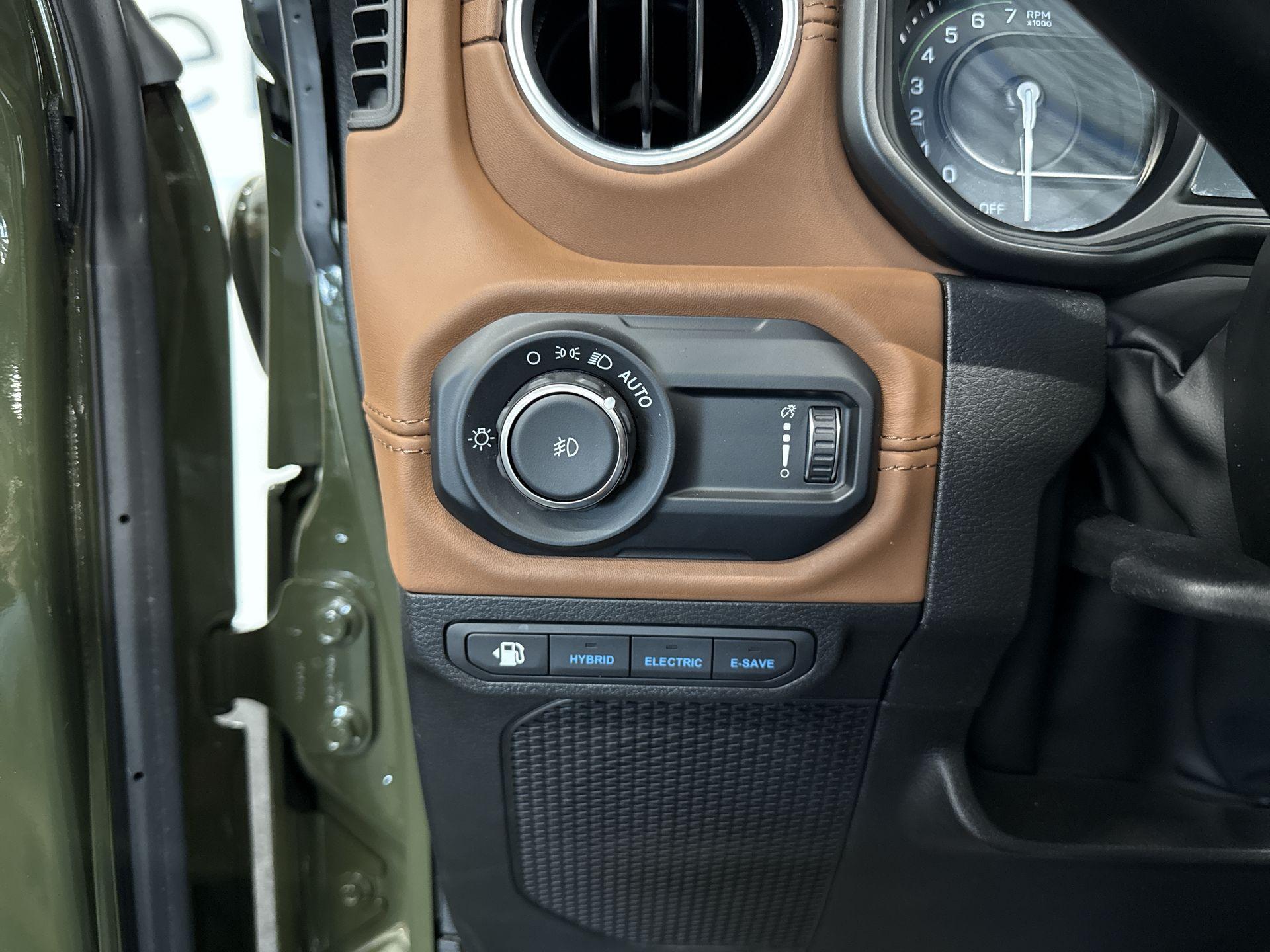 Foto van Jeep Wrangler Unlimited