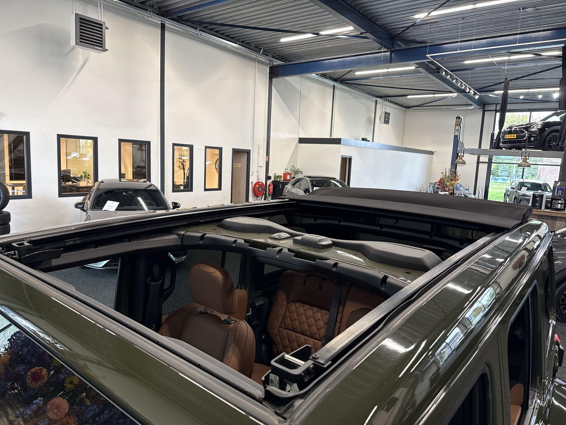 Foto van Jeep Wrangler Unlimited