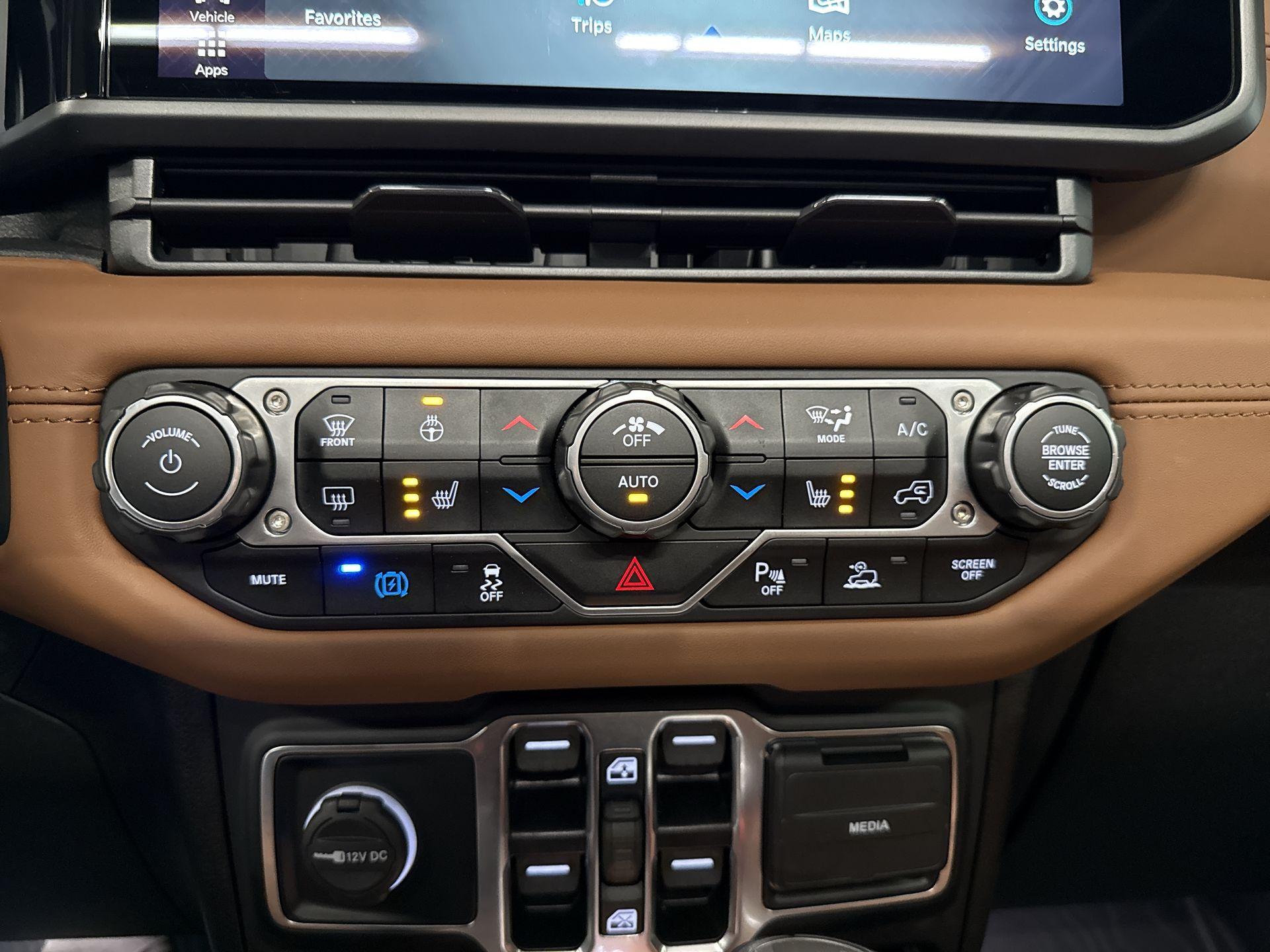 Foto van Jeep Wrangler Unlimited