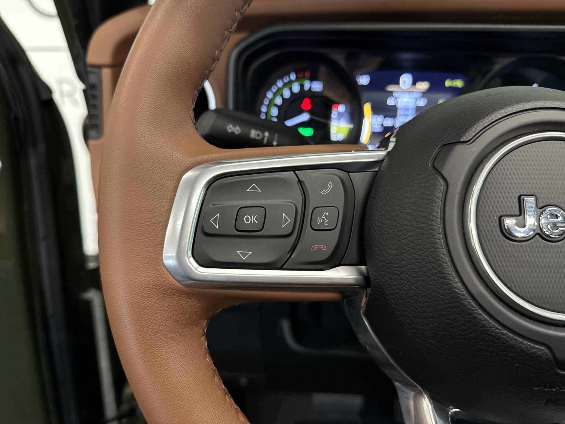 Foto van Jeep Wrangler Unlimited