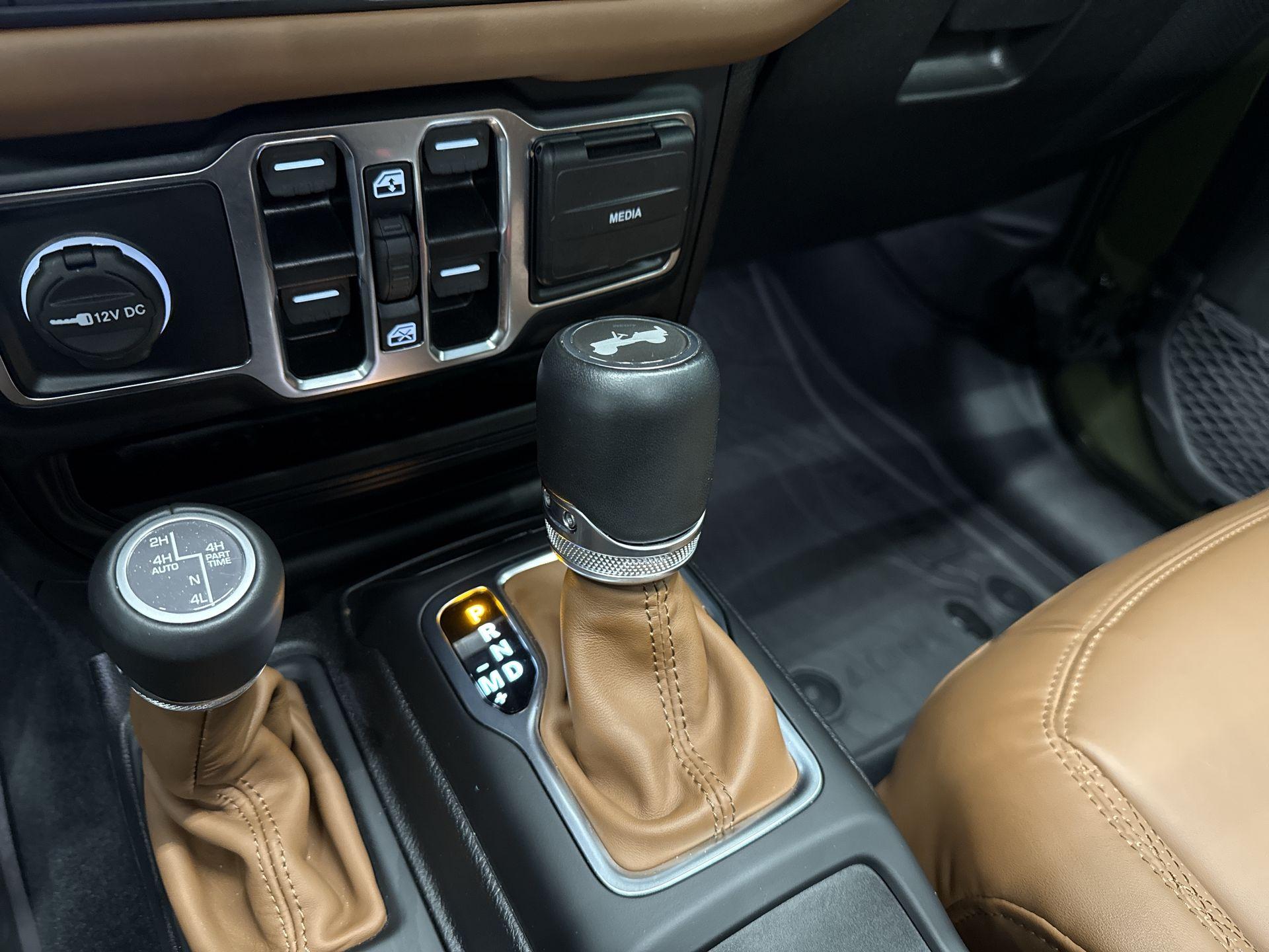 Foto van Jeep Wrangler Unlimited