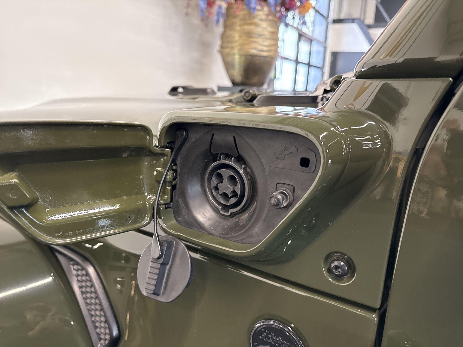 Foto van Jeep Wrangler Unlimited