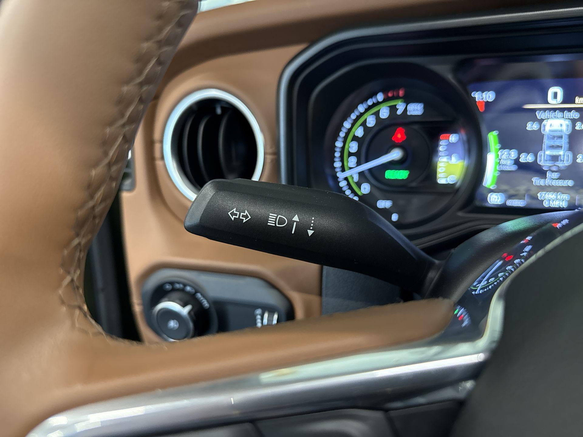 Foto van Jeep Wrangler Unlimited