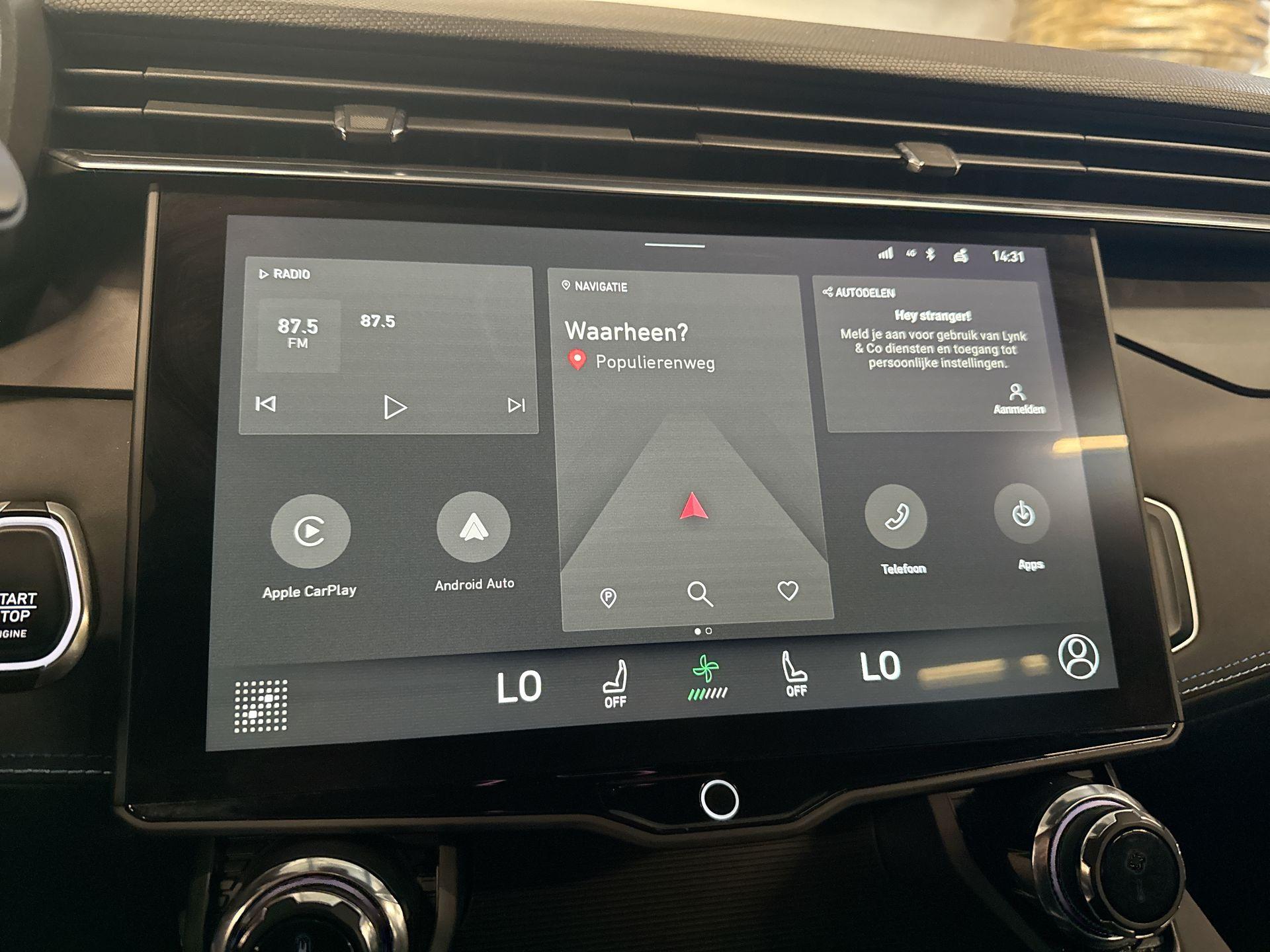 Foto van LYNK & Co 01