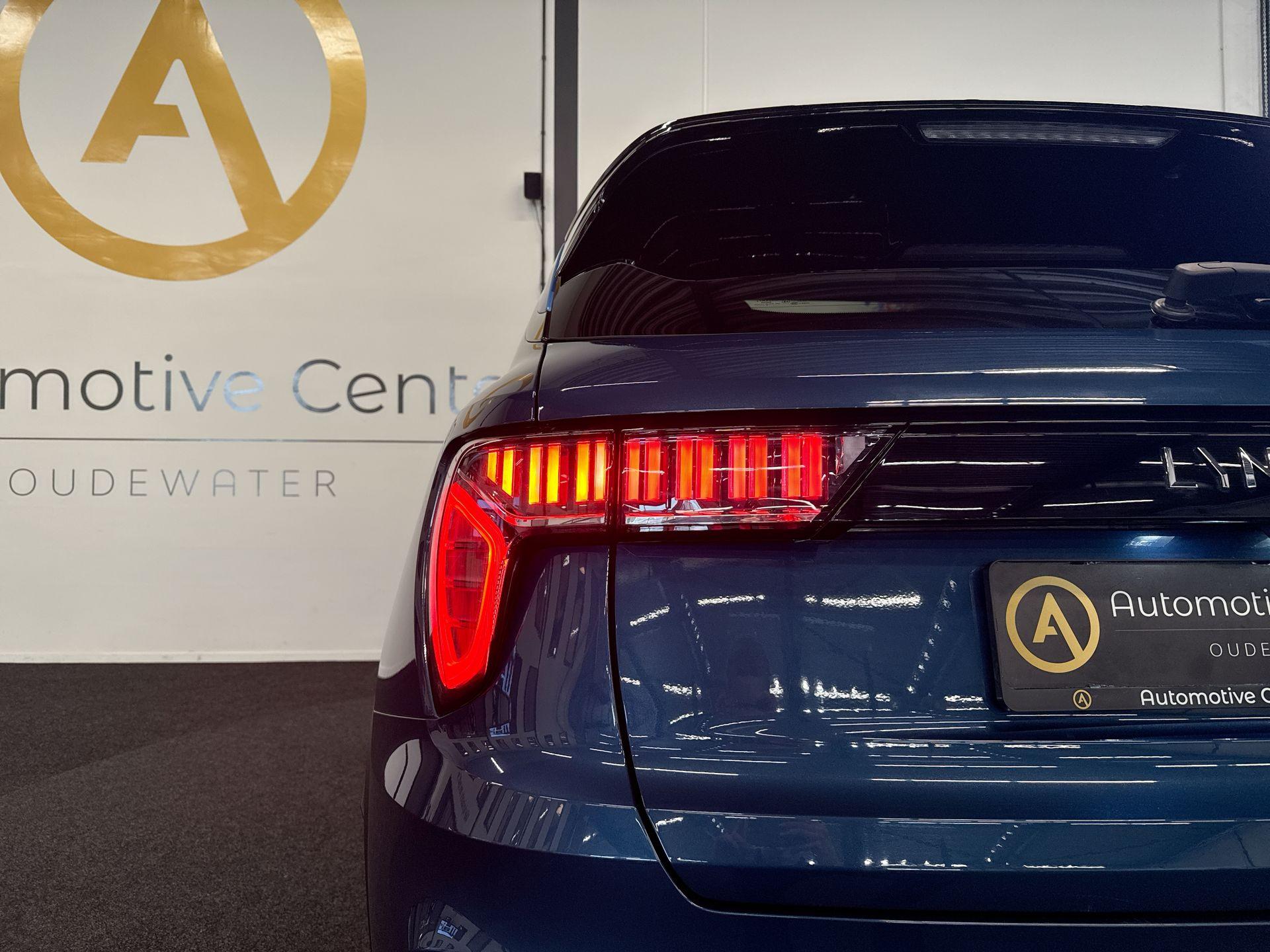 Foto van LYNK & Co 01