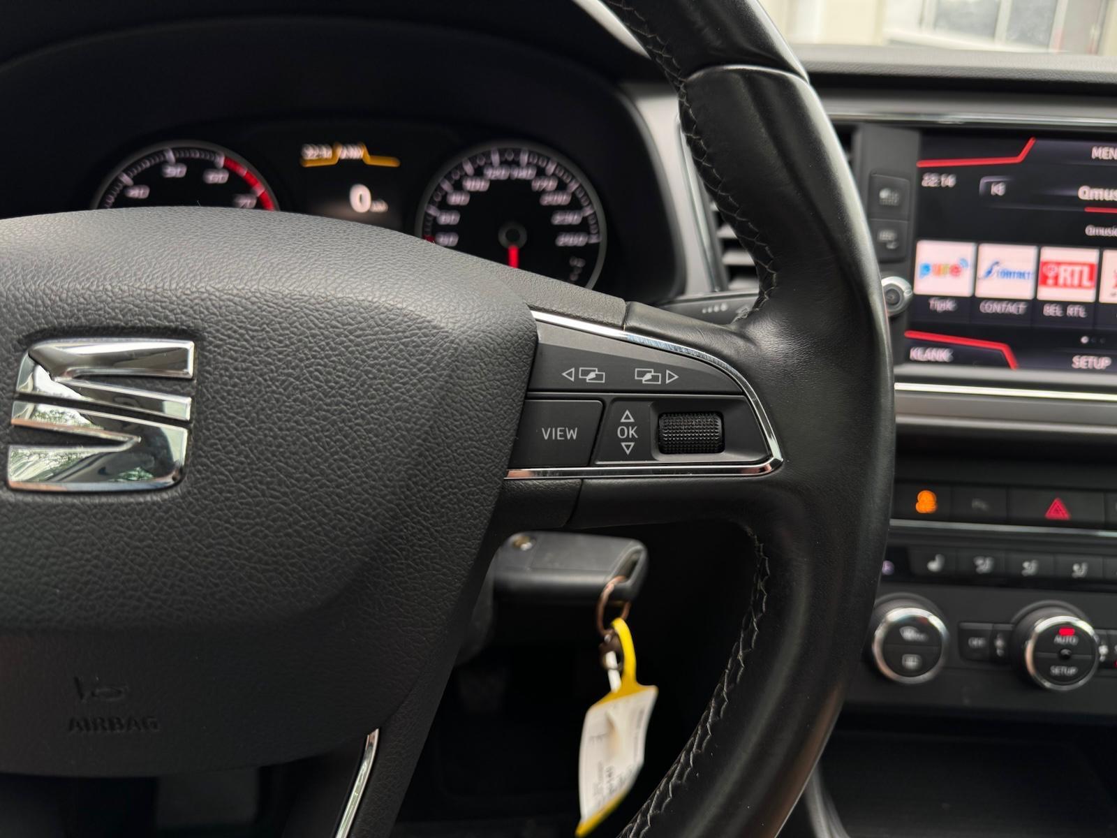 Foto van Seat Leon