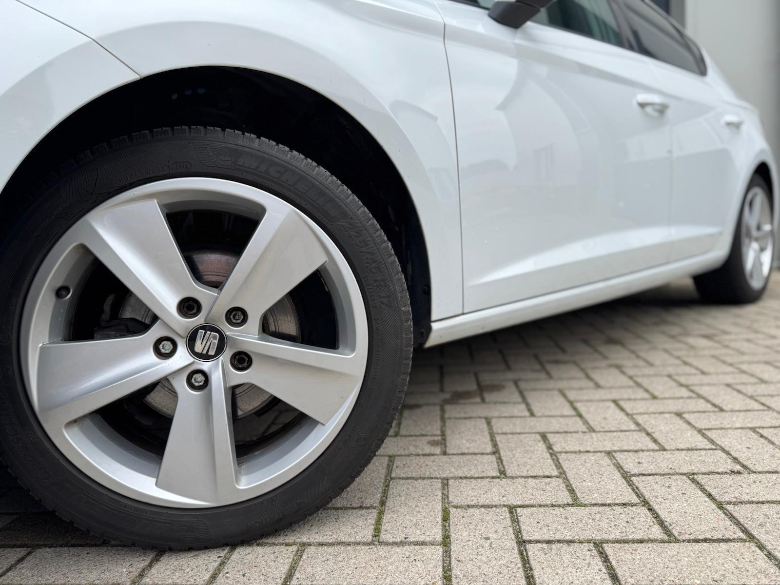 Foto van Seat Leon