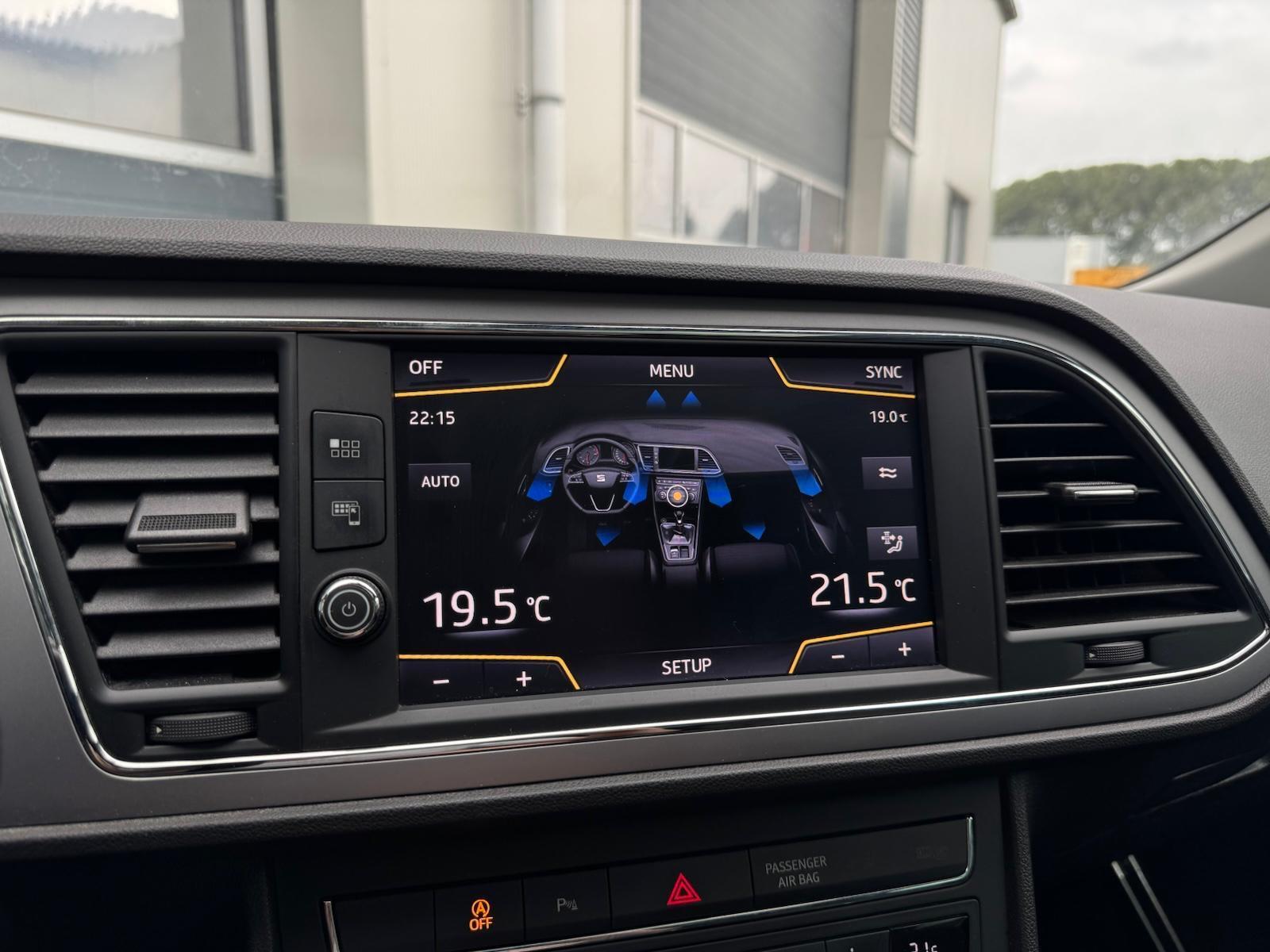 Foto van Seat Leon