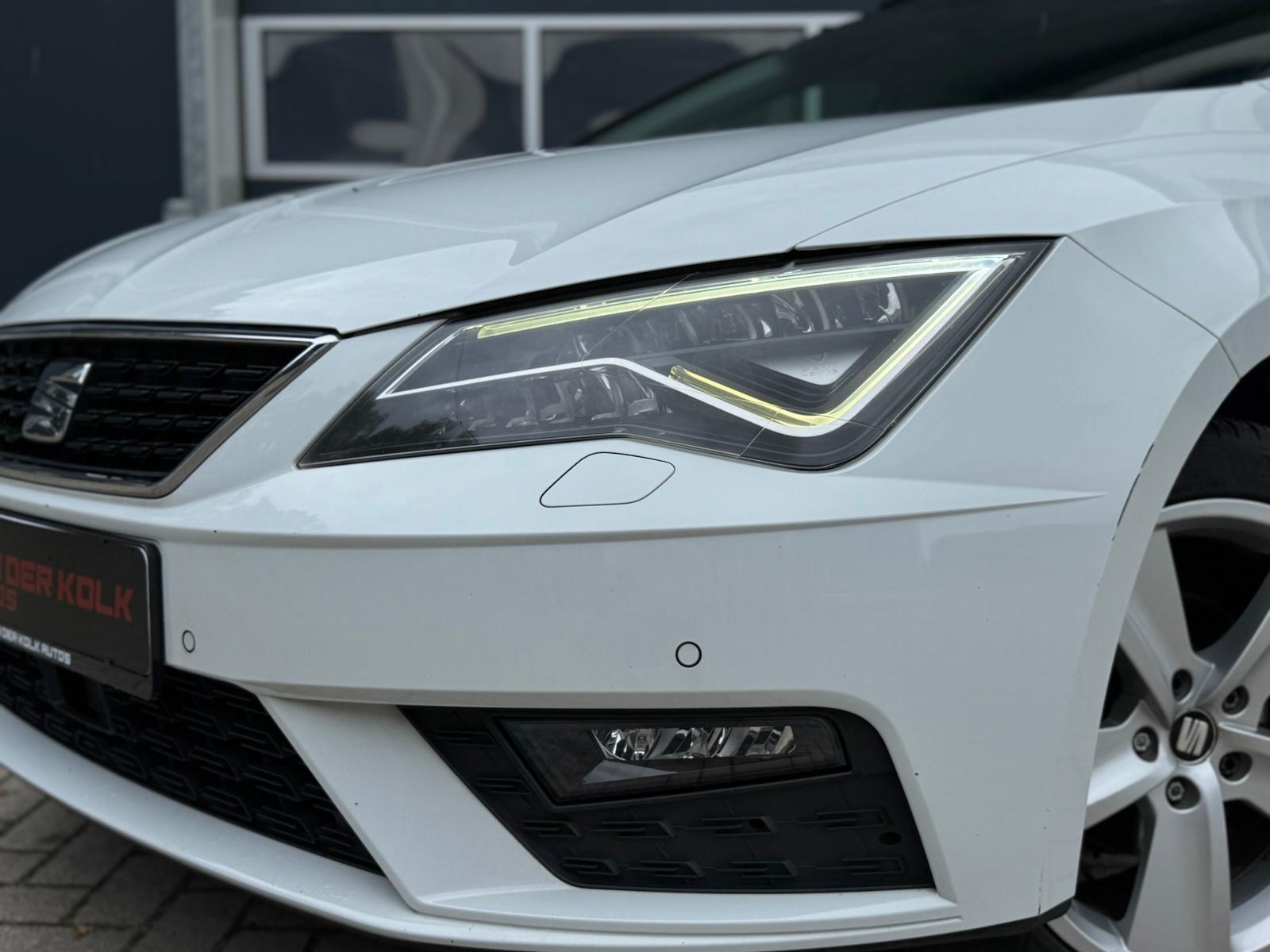 Foto van Seat Leon