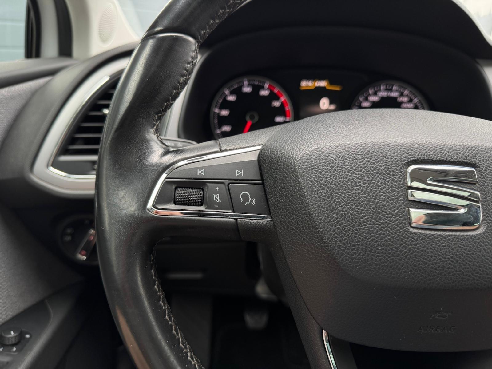 Foto van Seat Leon