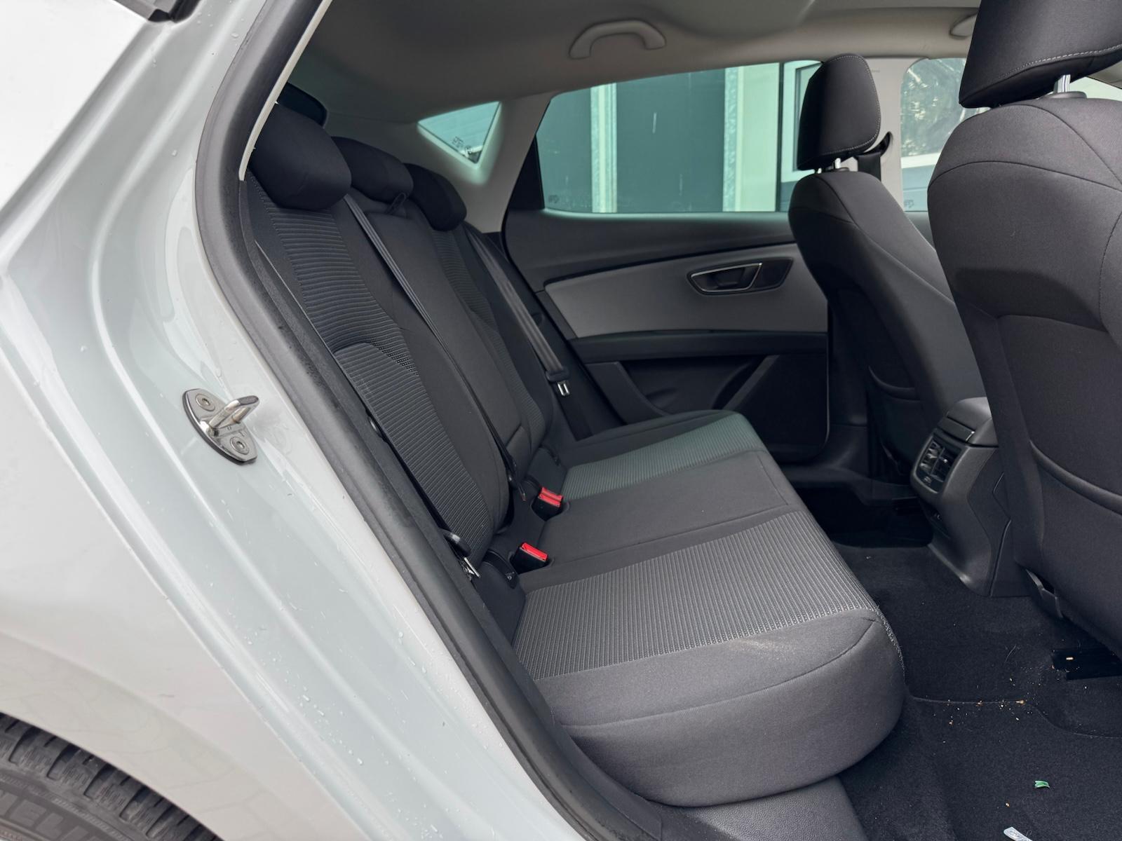 Foto van Seat Leon
