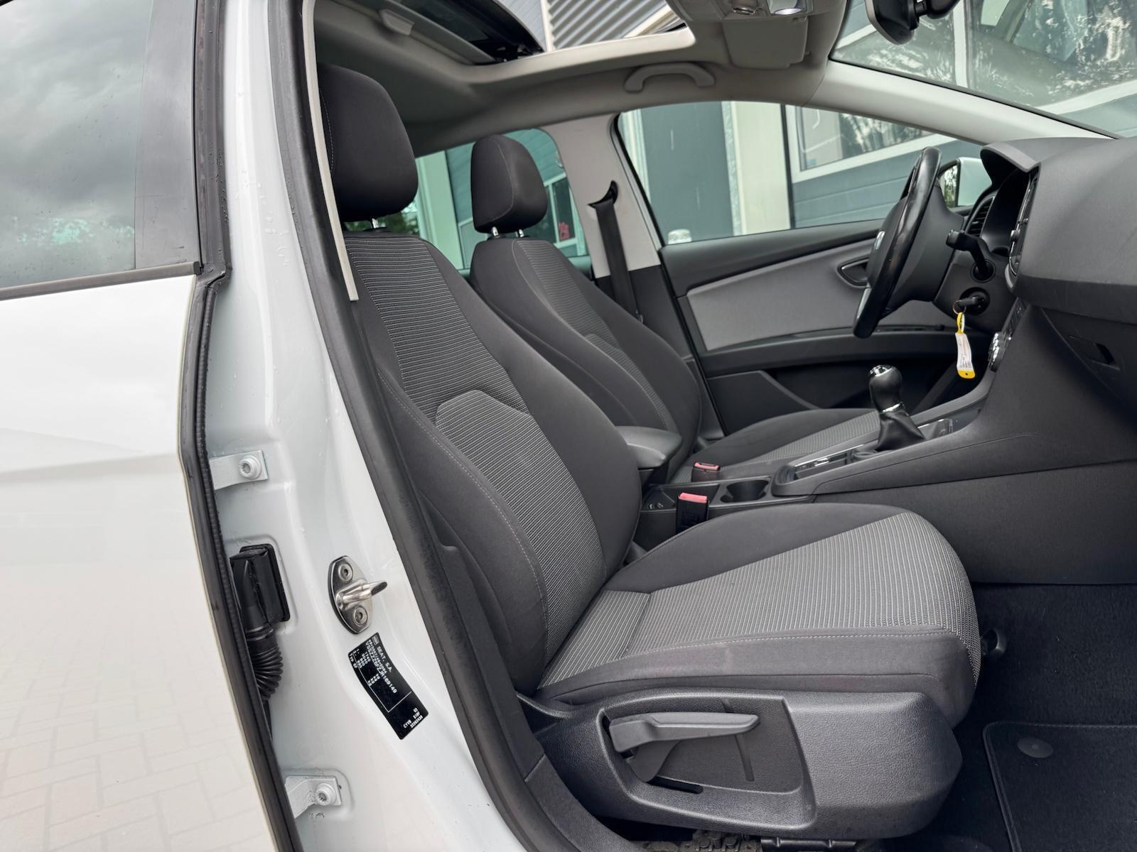 Foto van Seat Leon