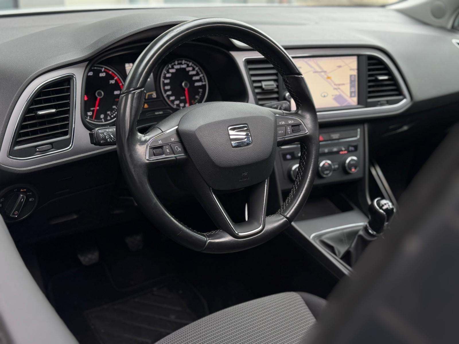Foto van Seat Leon