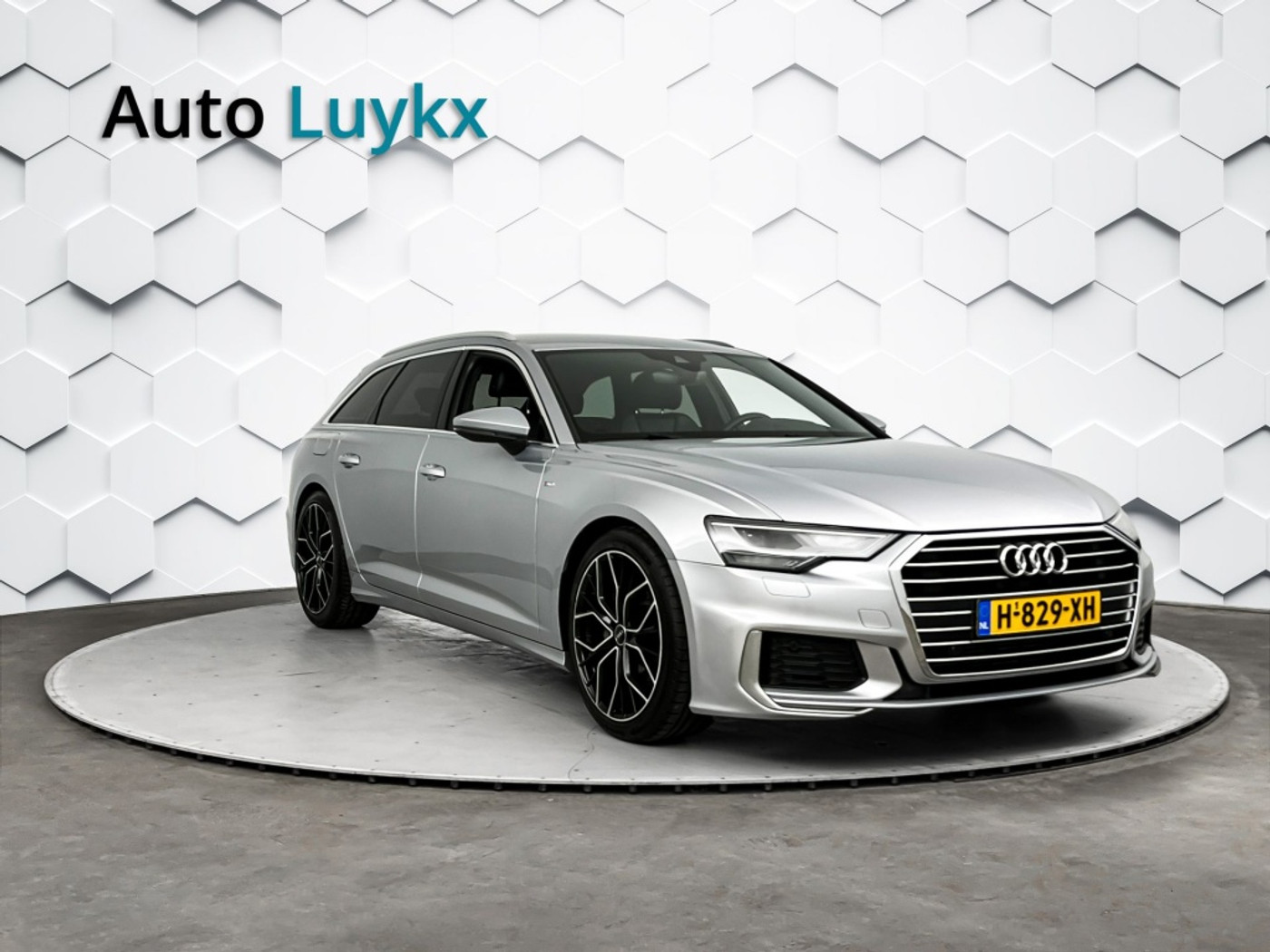 Foto van Audi A6 Avant