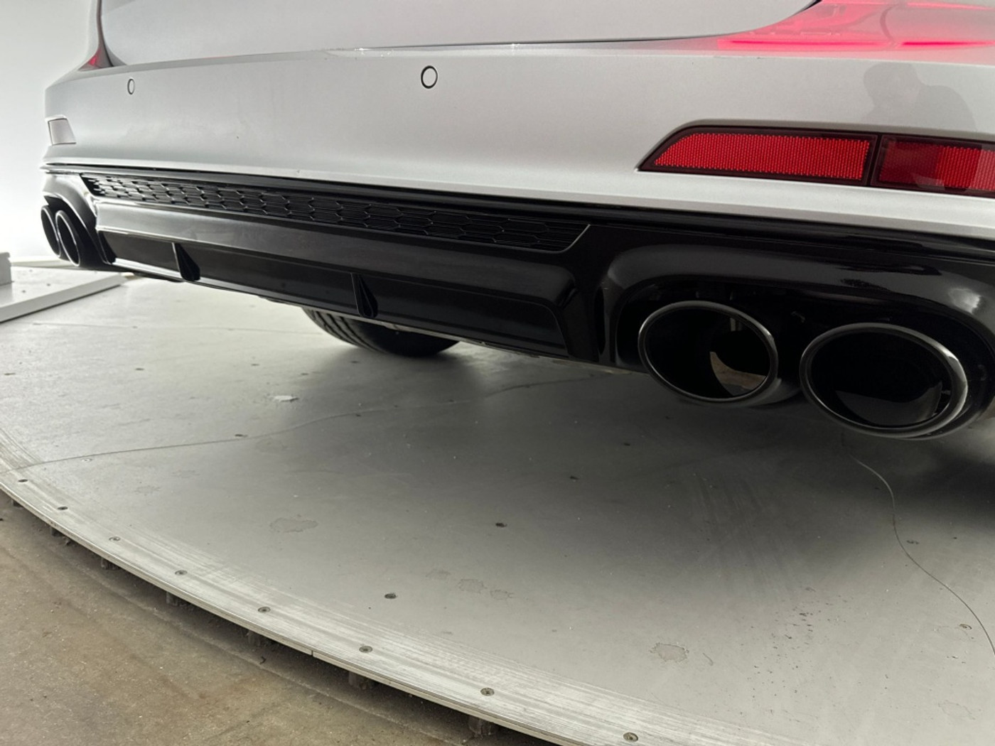 Foto van Audi A6 Avant