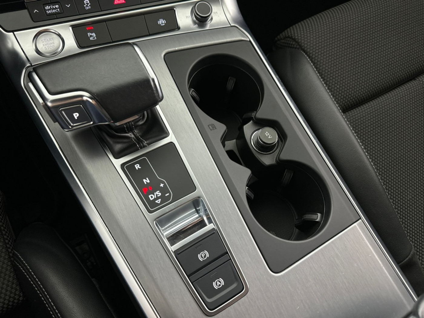 Foto van Audi A6 Avant