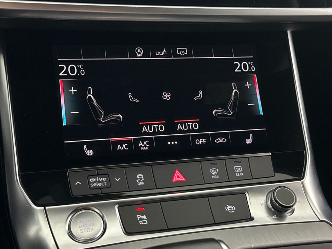 Foto van Audi A6 Avant