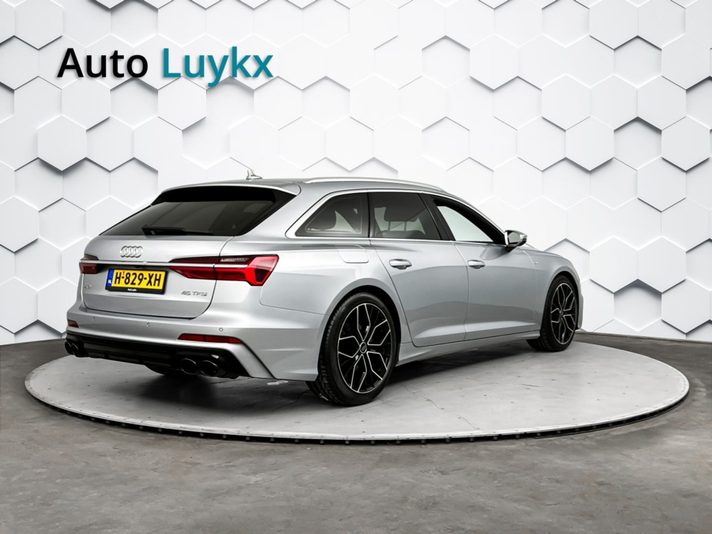 Foto van Audi A6 Avant
