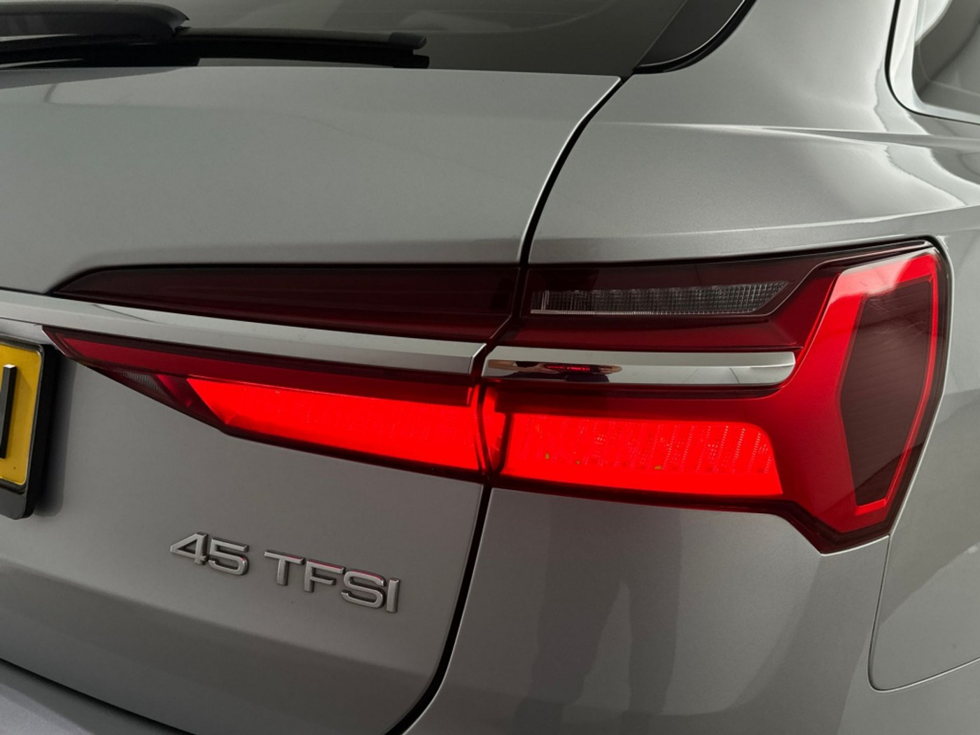 Foto van Audi A6 Avant