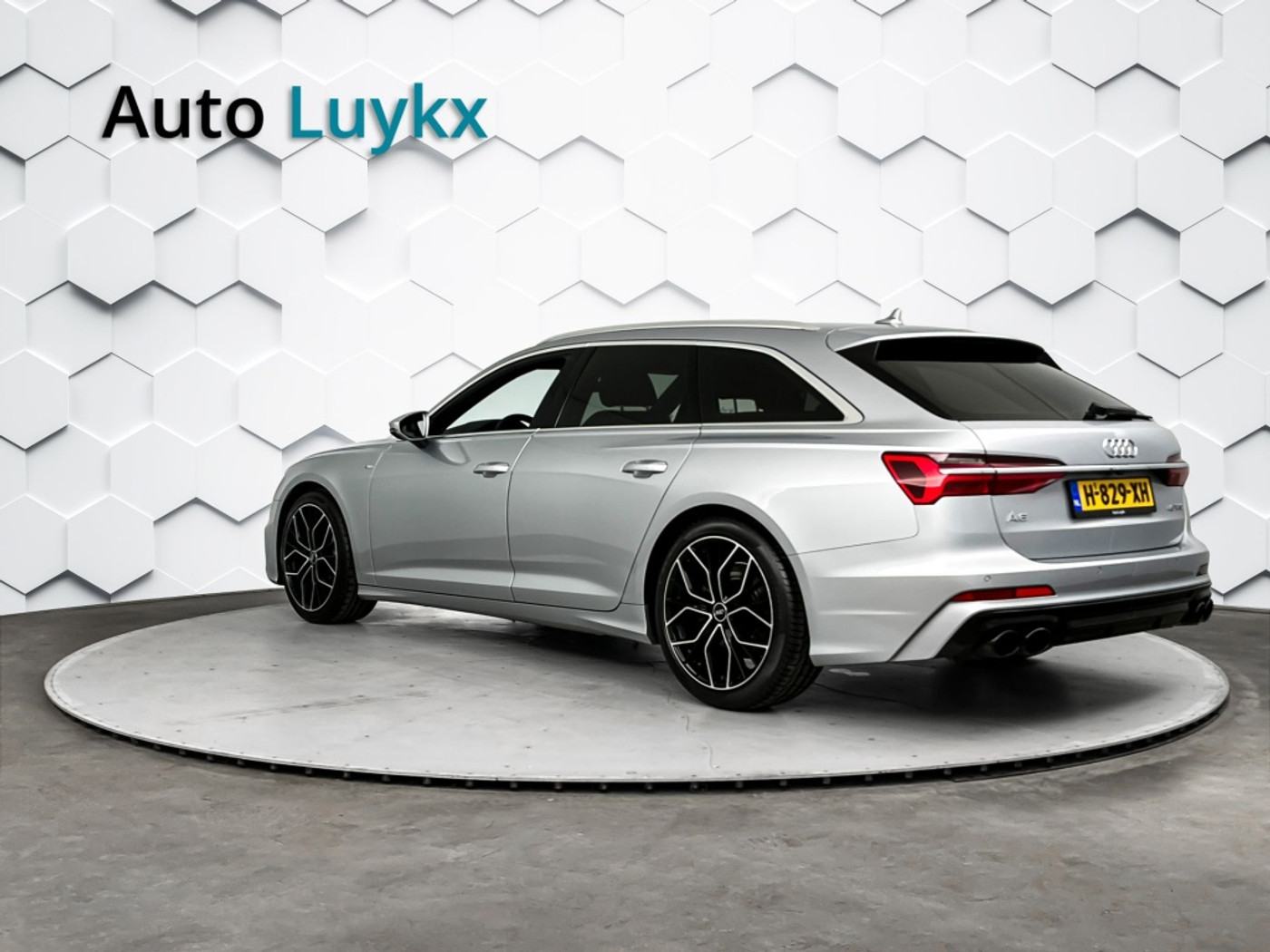 Foto van Audi A6 Avant