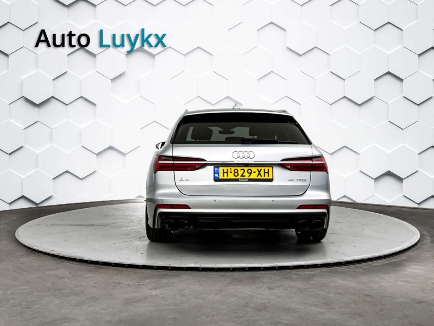 Foto van Audi A6 Avant