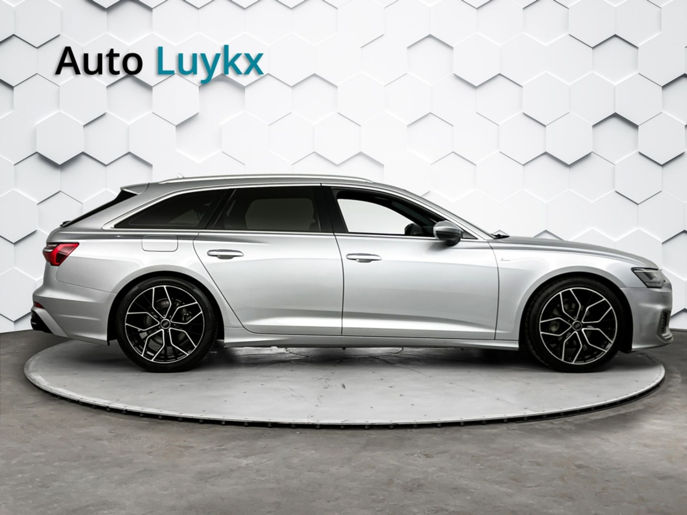 Foto van Audi A6 Avant