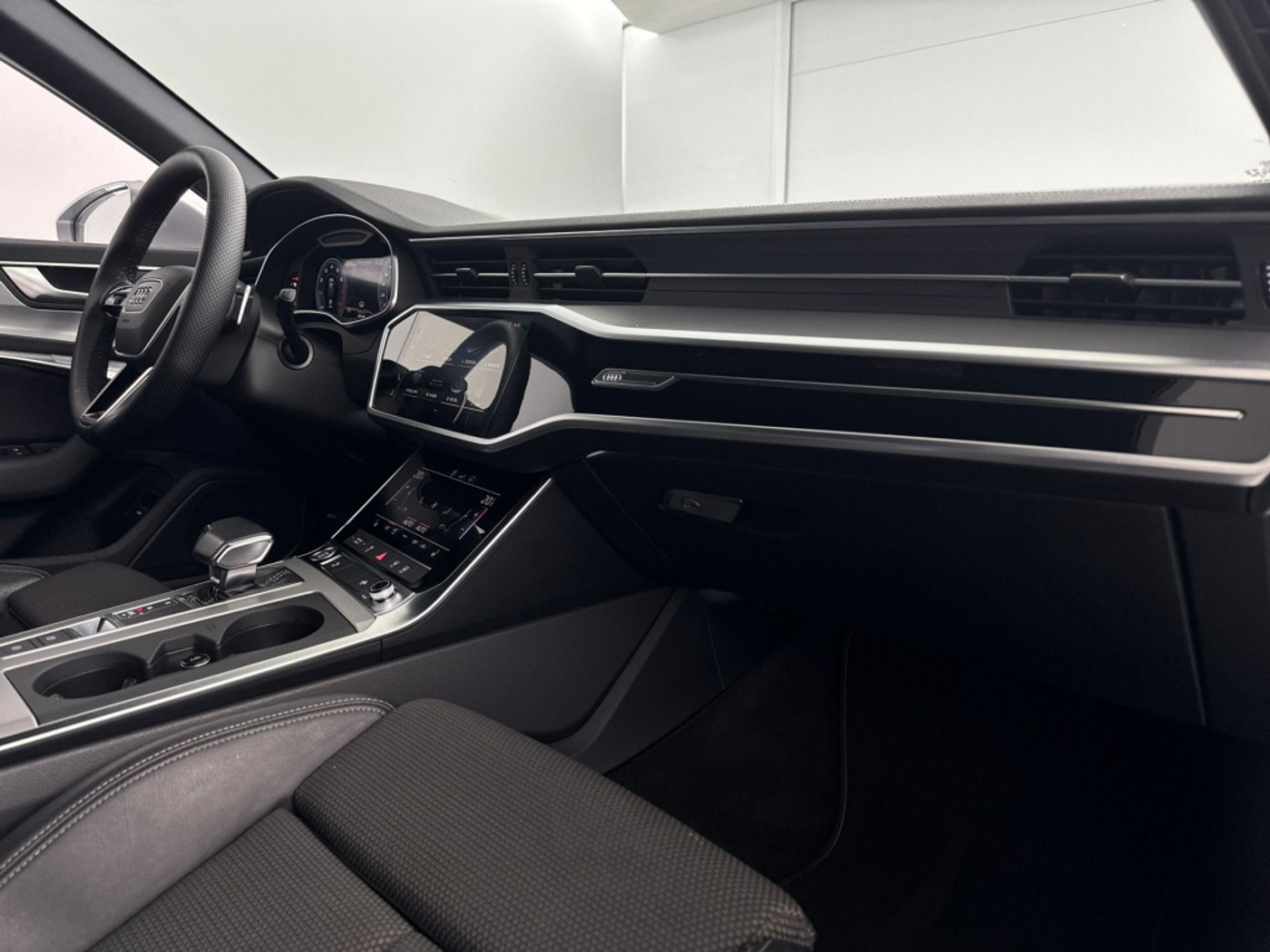 Foto van Audi A6 Avant