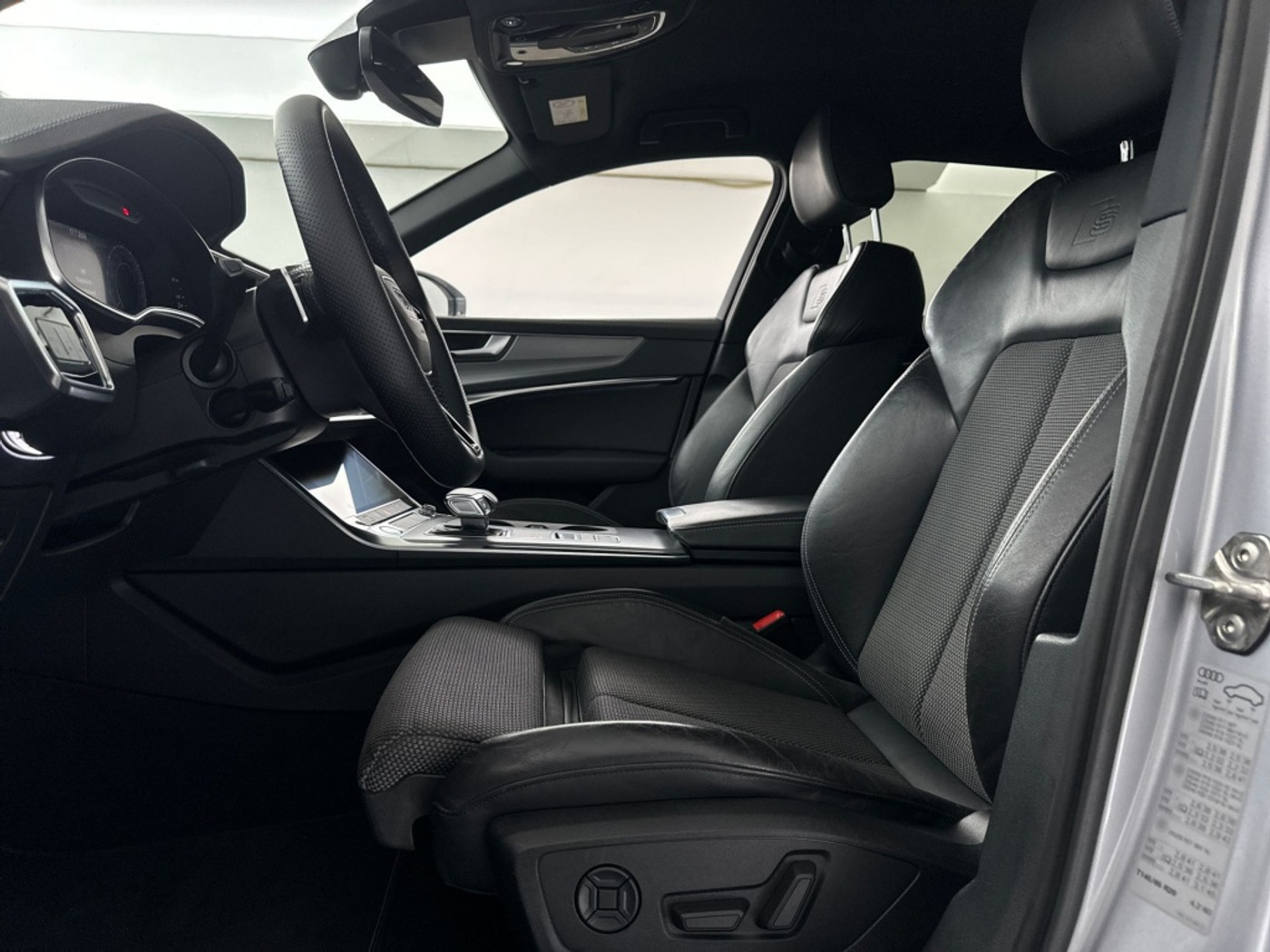 Foto van Audi A6 Avant