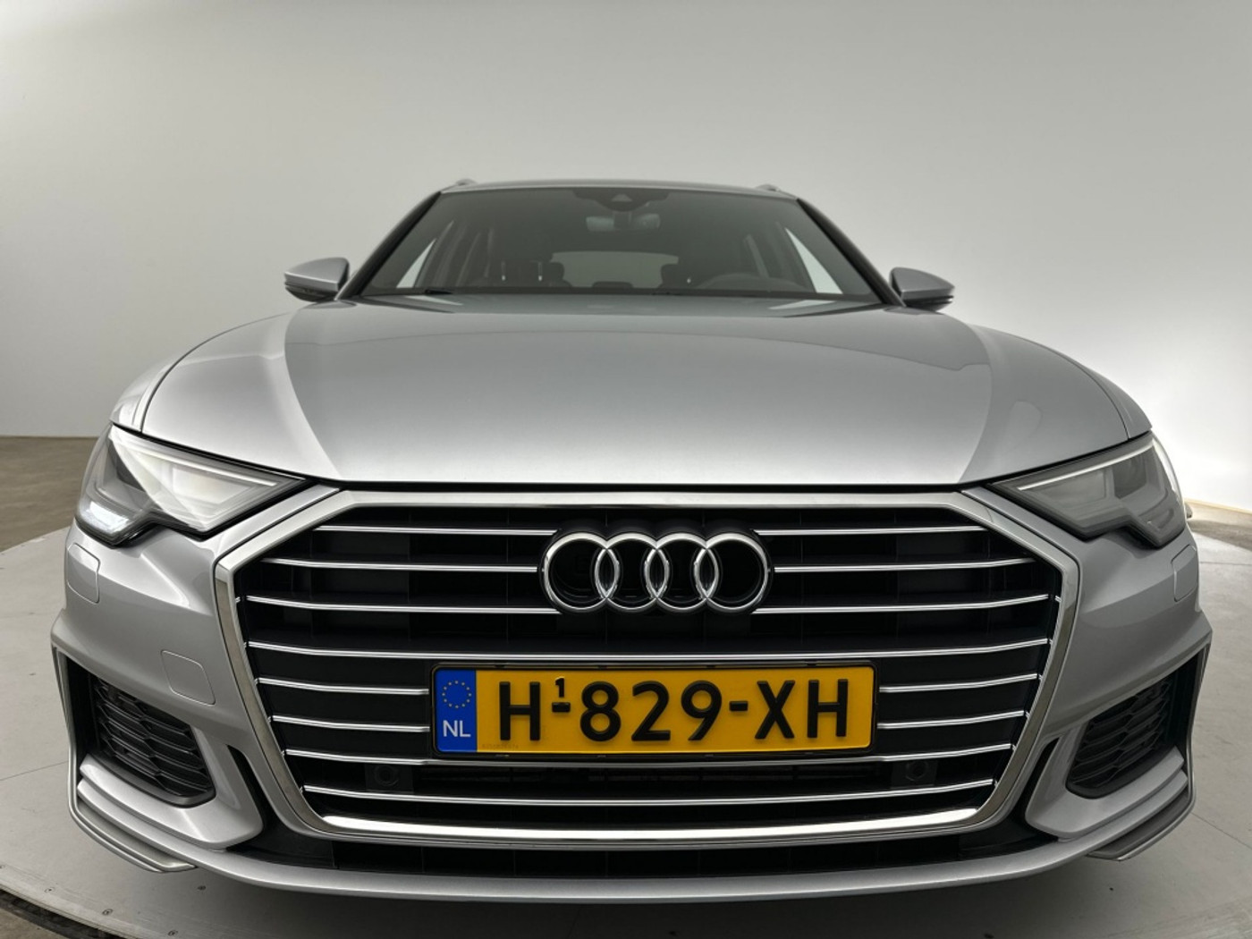 Foto van Audi A6 Avant