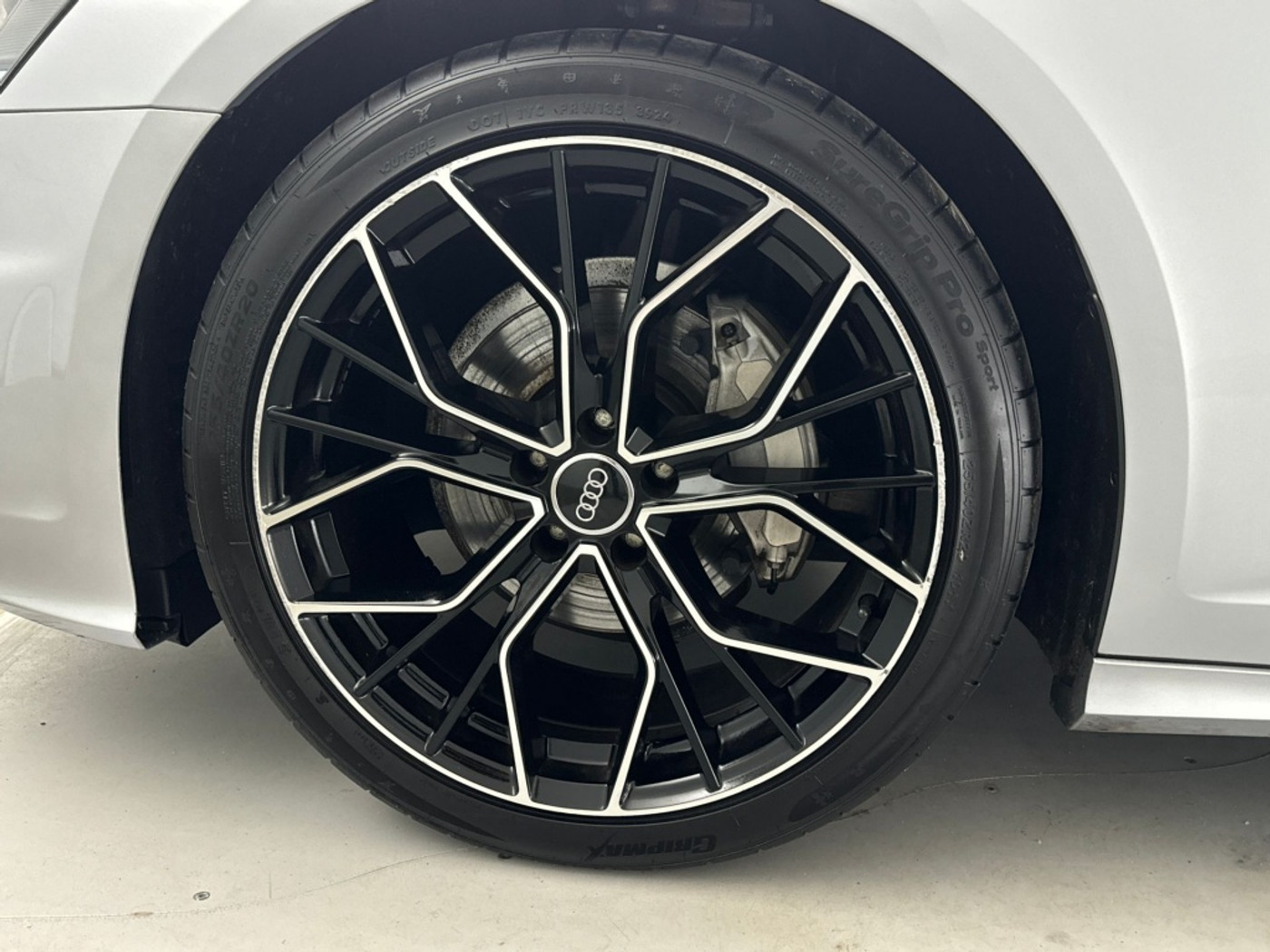 Foto van Audi A6 Avant