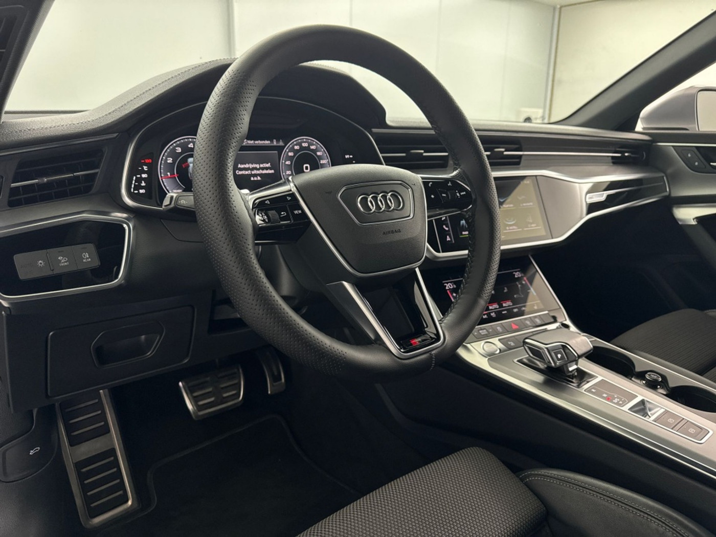 Foto van Audi A6 Avant