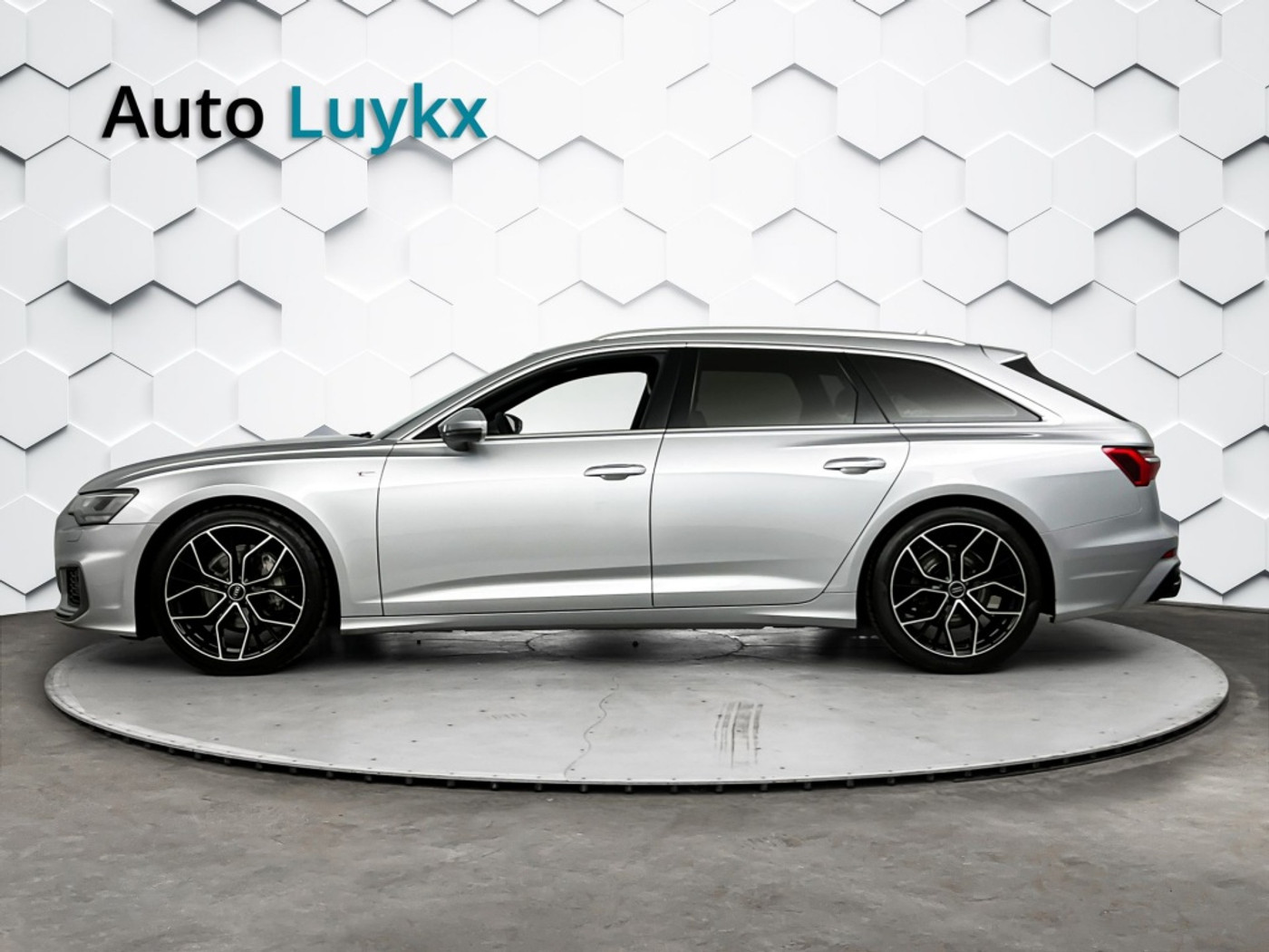 Foto van Audi A6 Avant