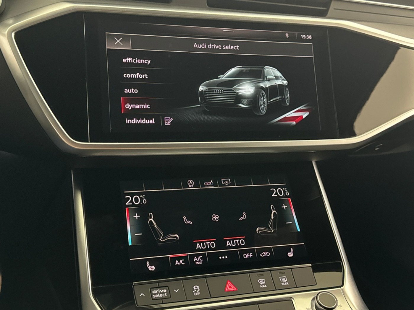 Foto van Audi A6 Avant