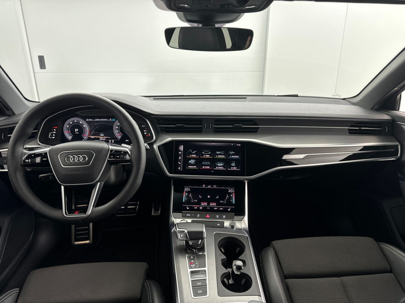Foto van Audi A6 Avant