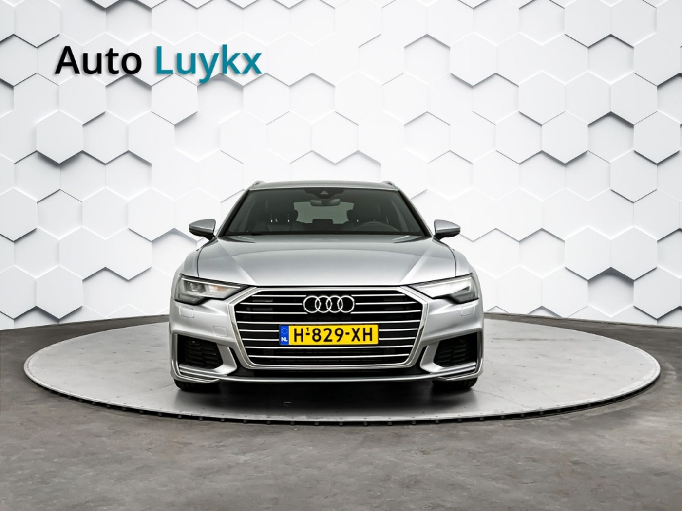 Foto van Audi A6 Avant