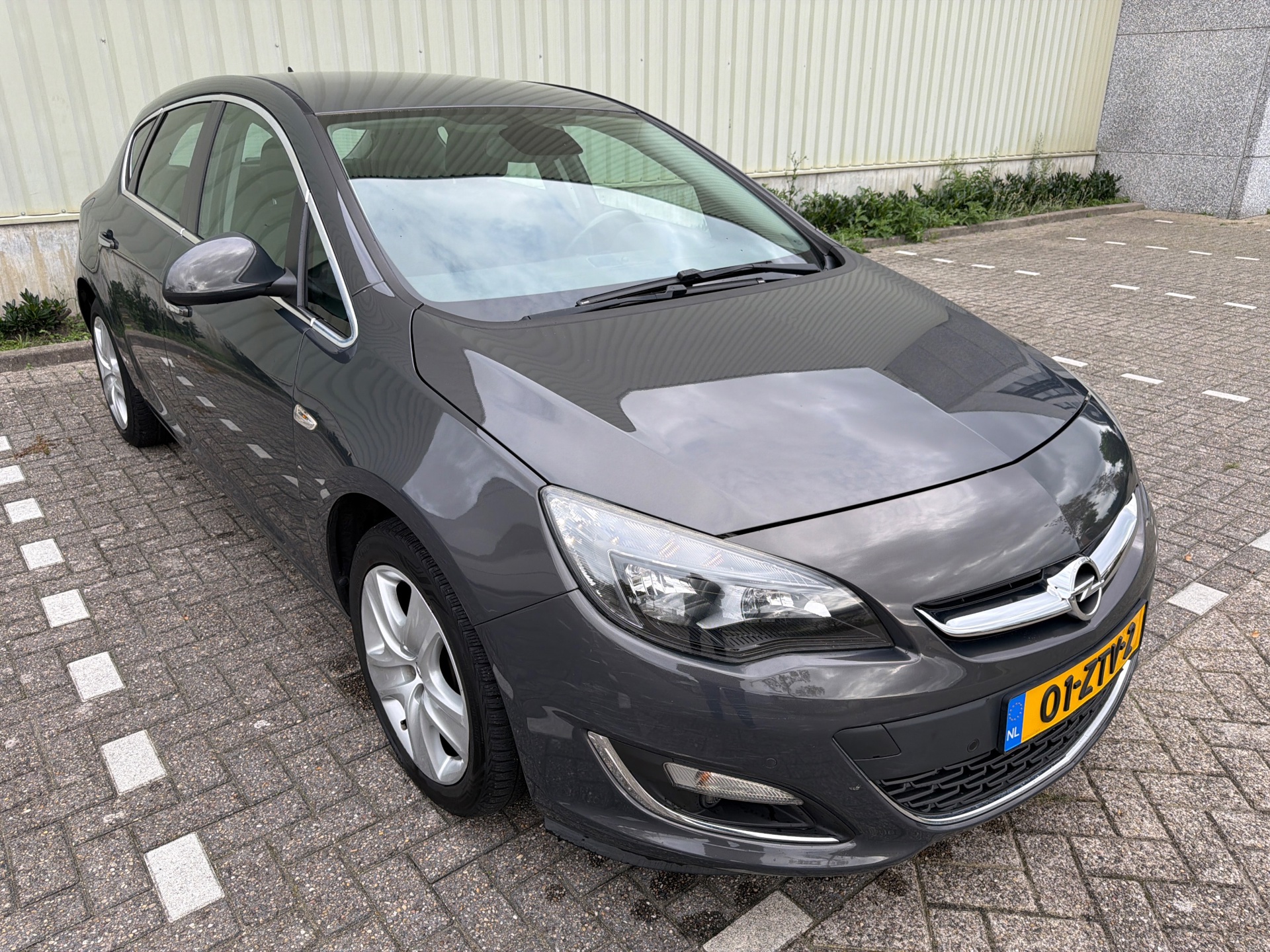 Foto van Opel Astra