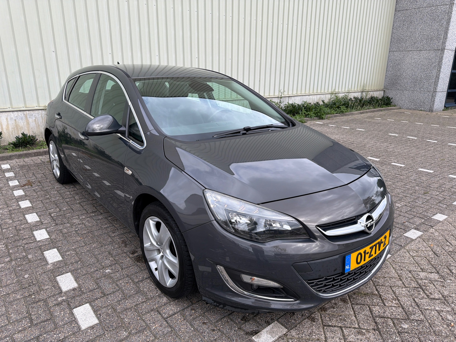 Foto van Opel Astra