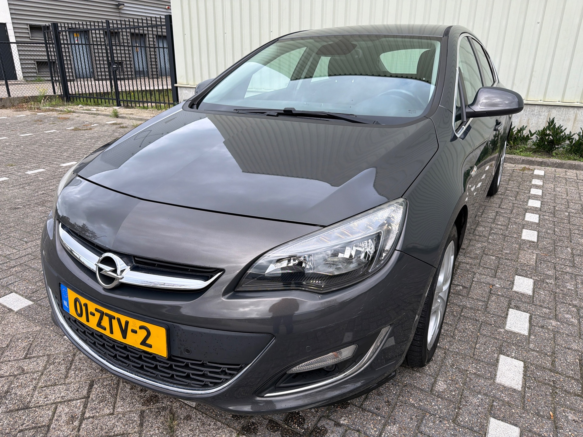 Foto van Opel Astra