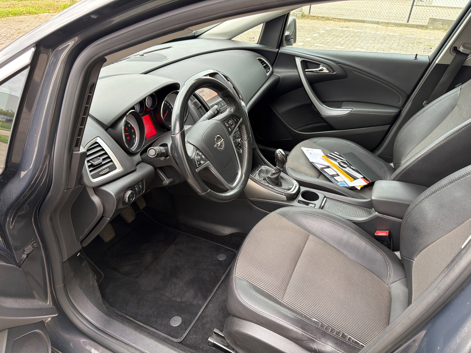 Foto van Opel Astra