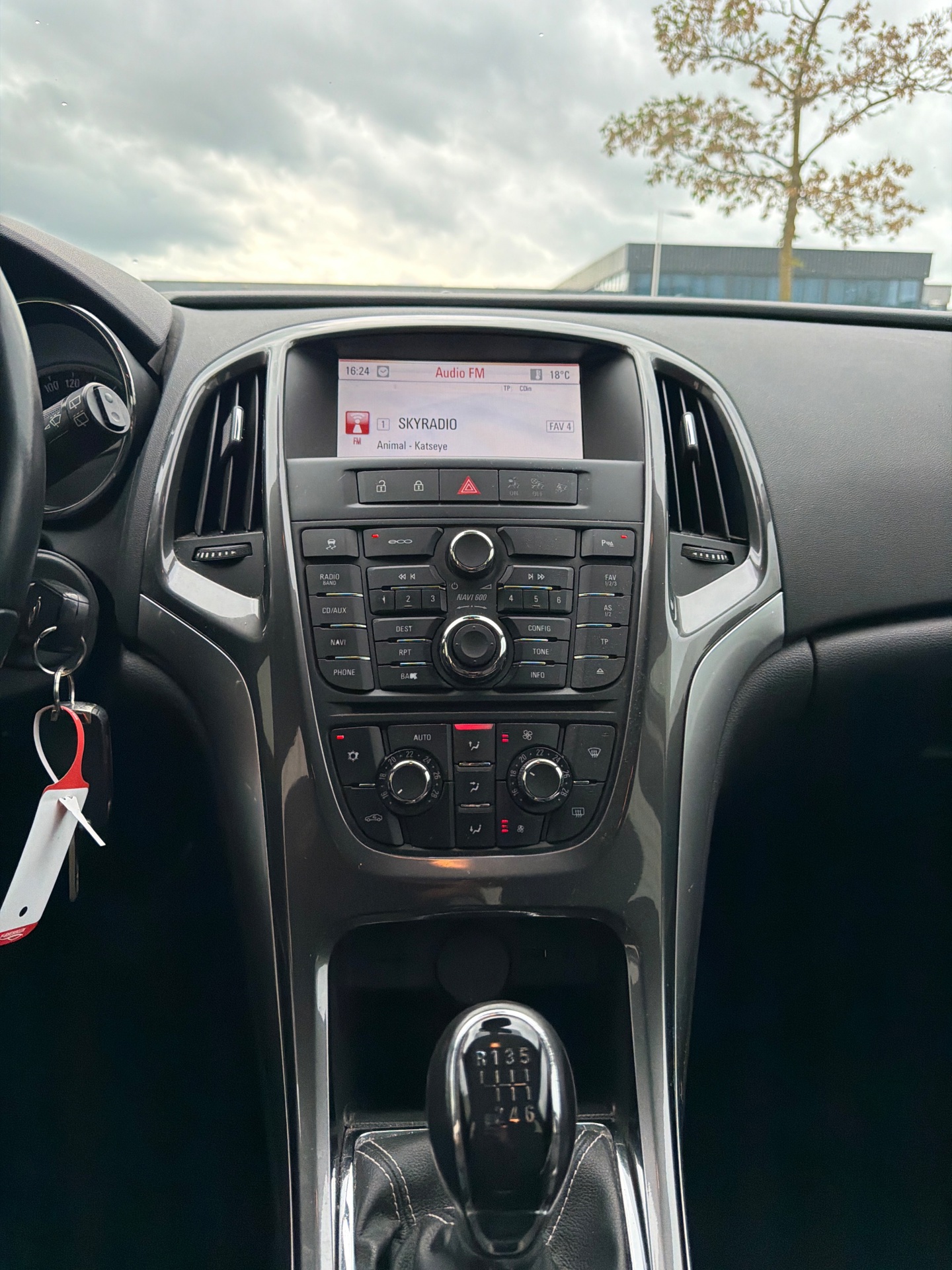 Foto van Opel Astra