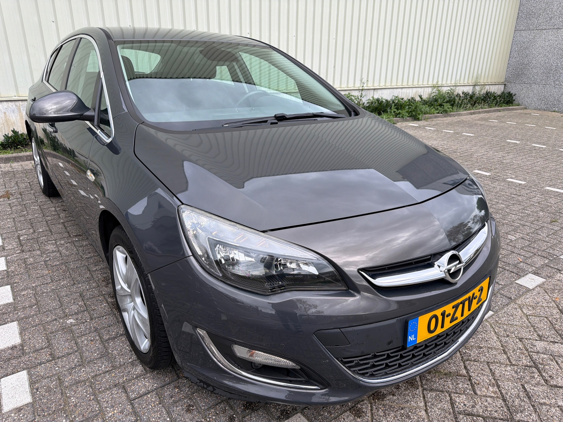 Foto van Opel Astra