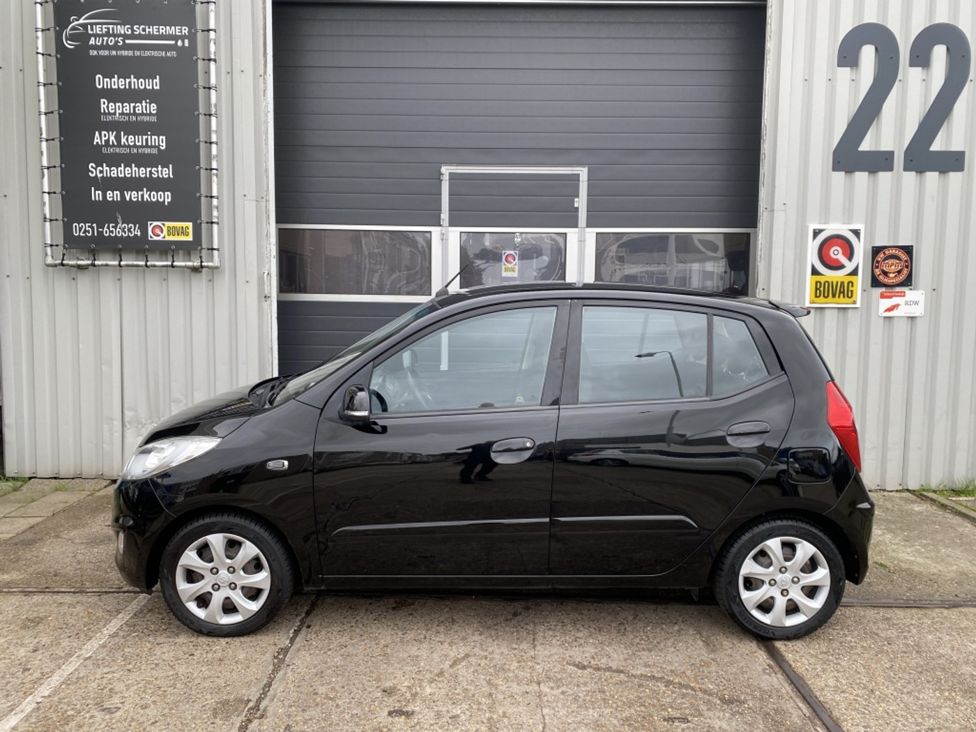 Foto van Hyundai I 10