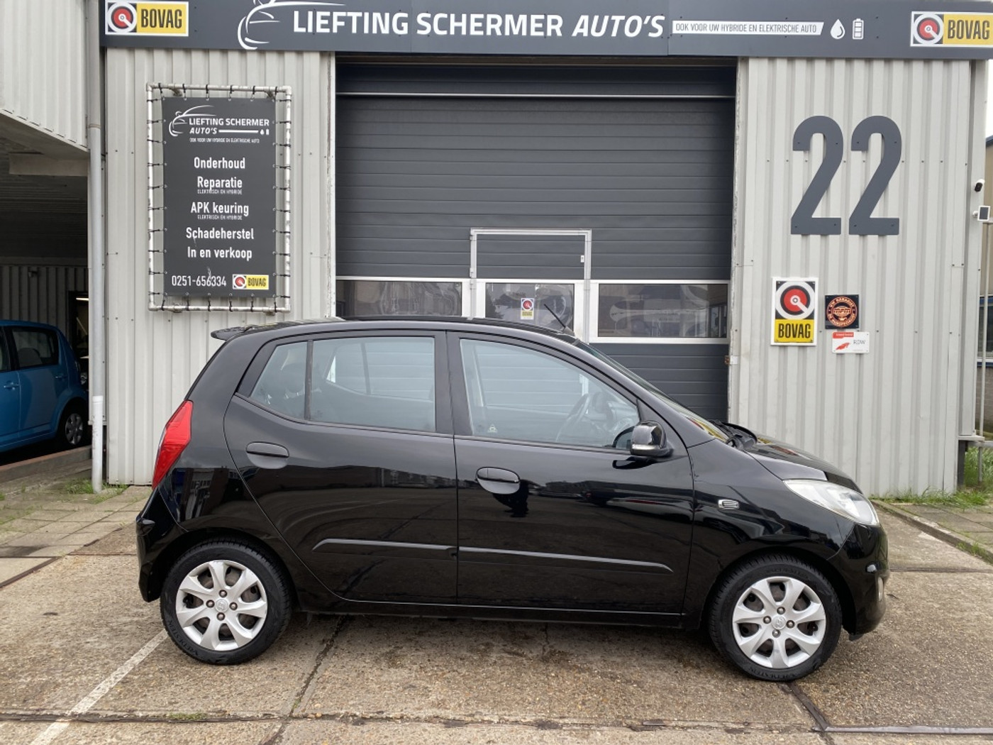 Foto van Hyundai I 10