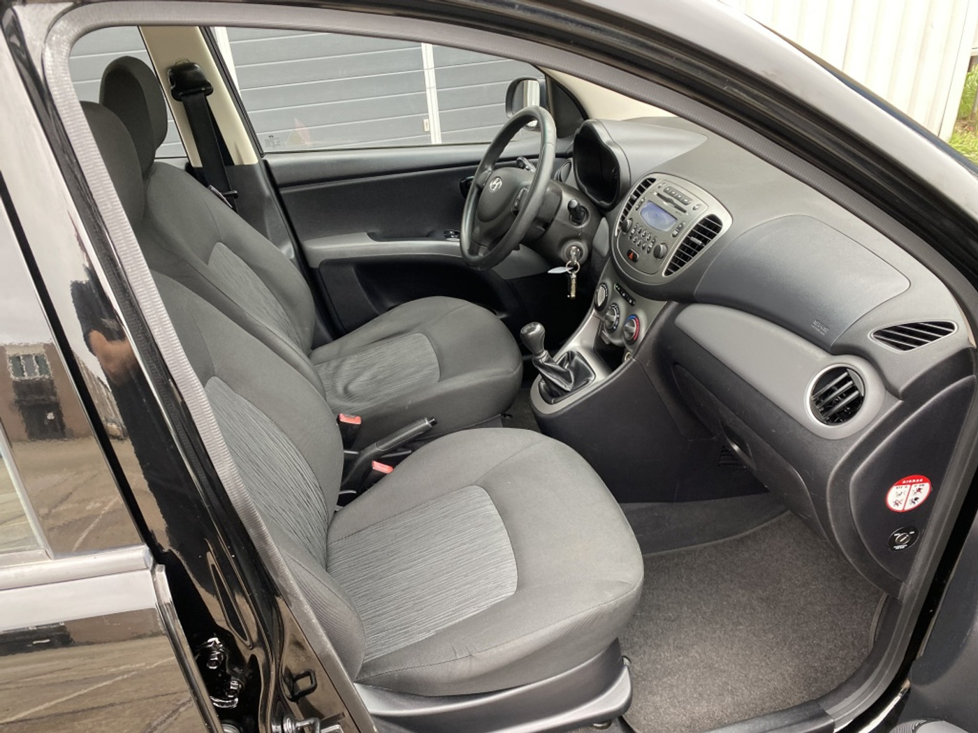 Foto van Hyundai I 10