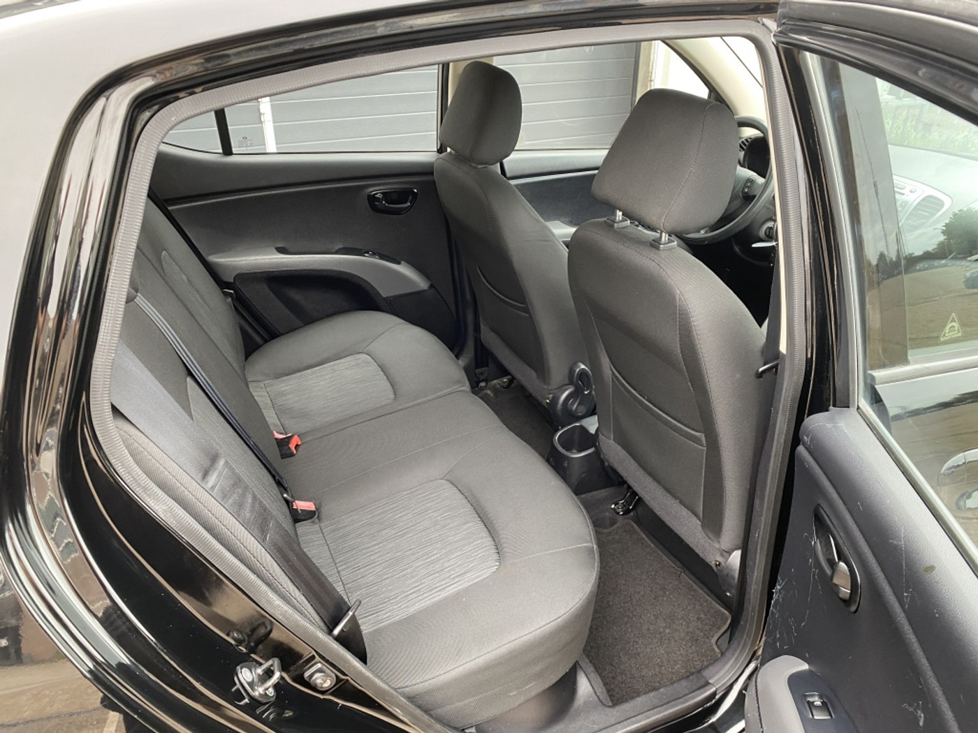 Foto van Hyundai I 10
