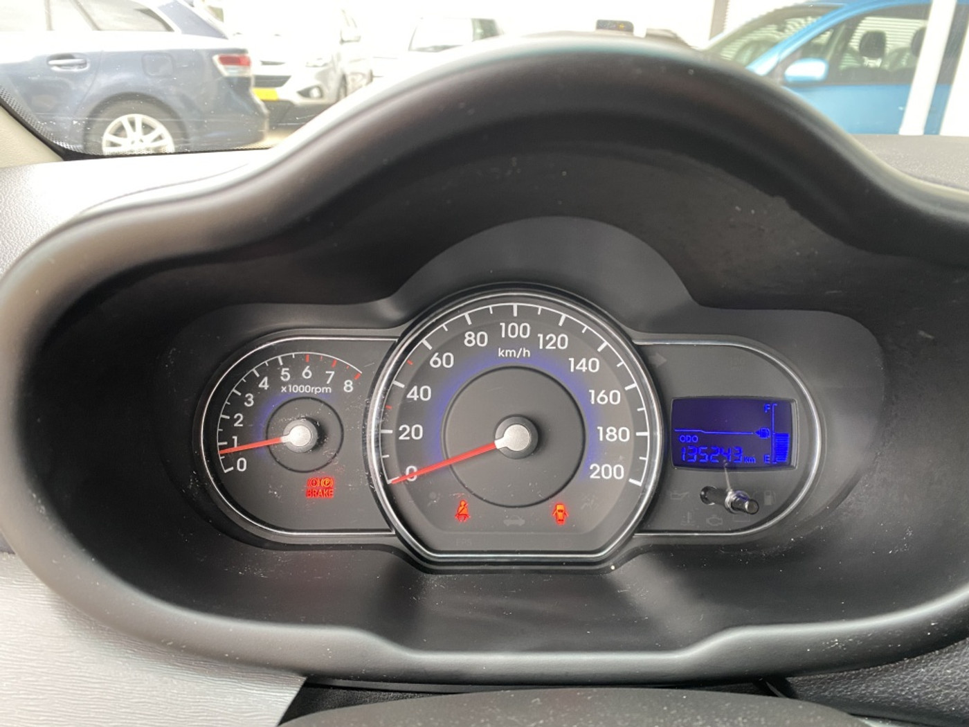 Foto van Hyundai I 10