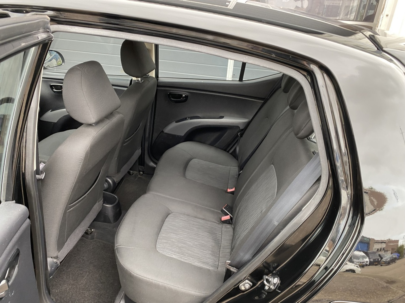 Foto van Hyundai I 10