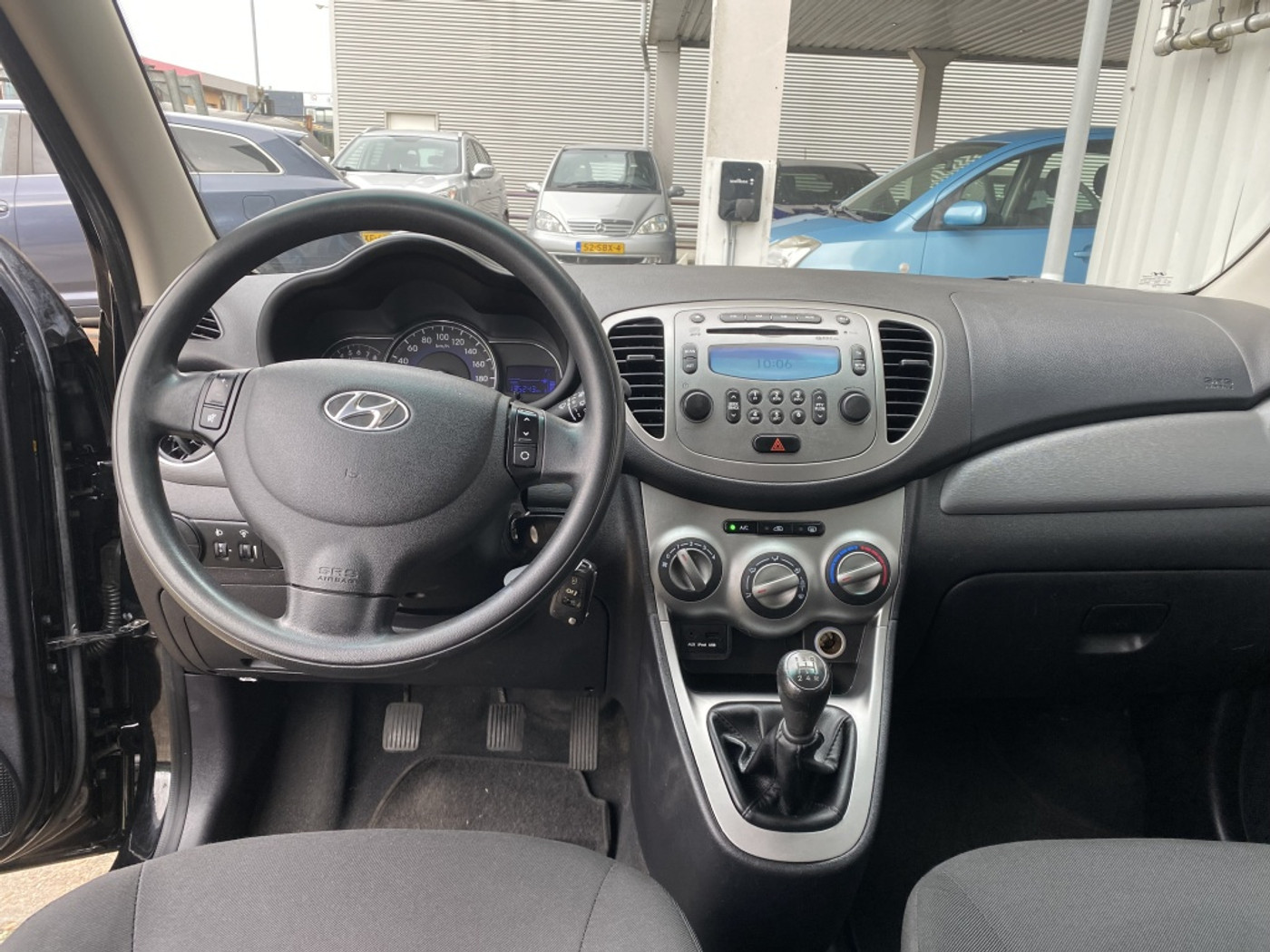 Foto van Hyundai I 10